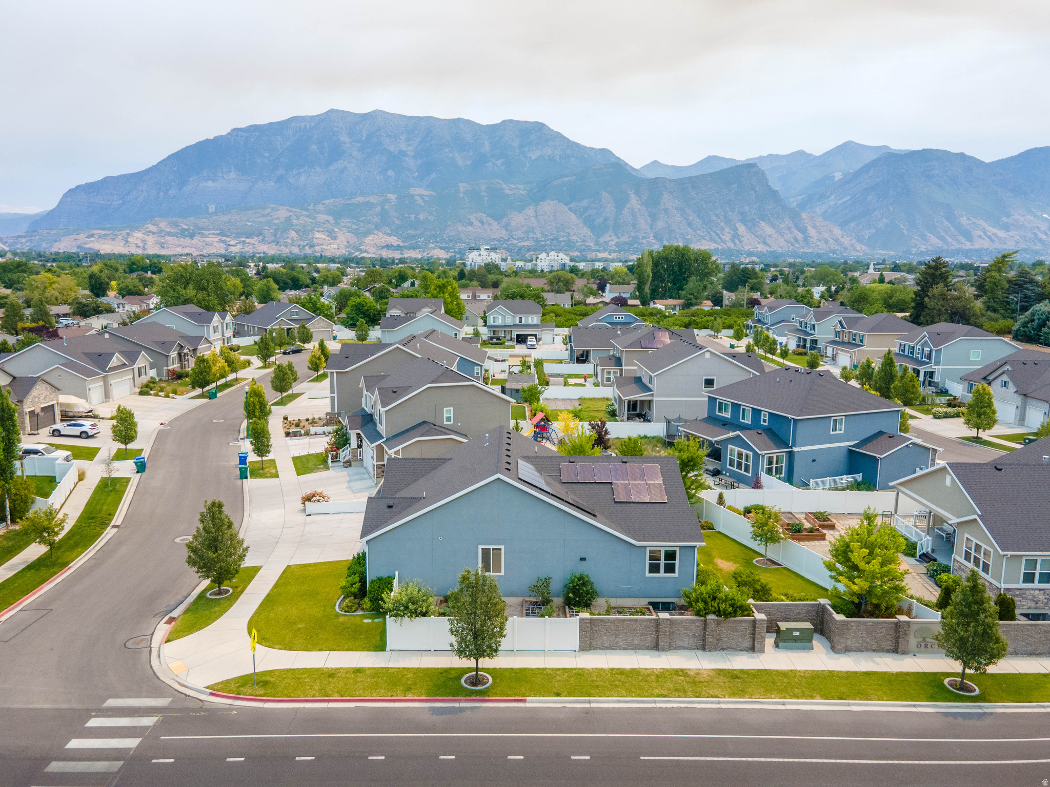 OREM ORCHARDS - Residential