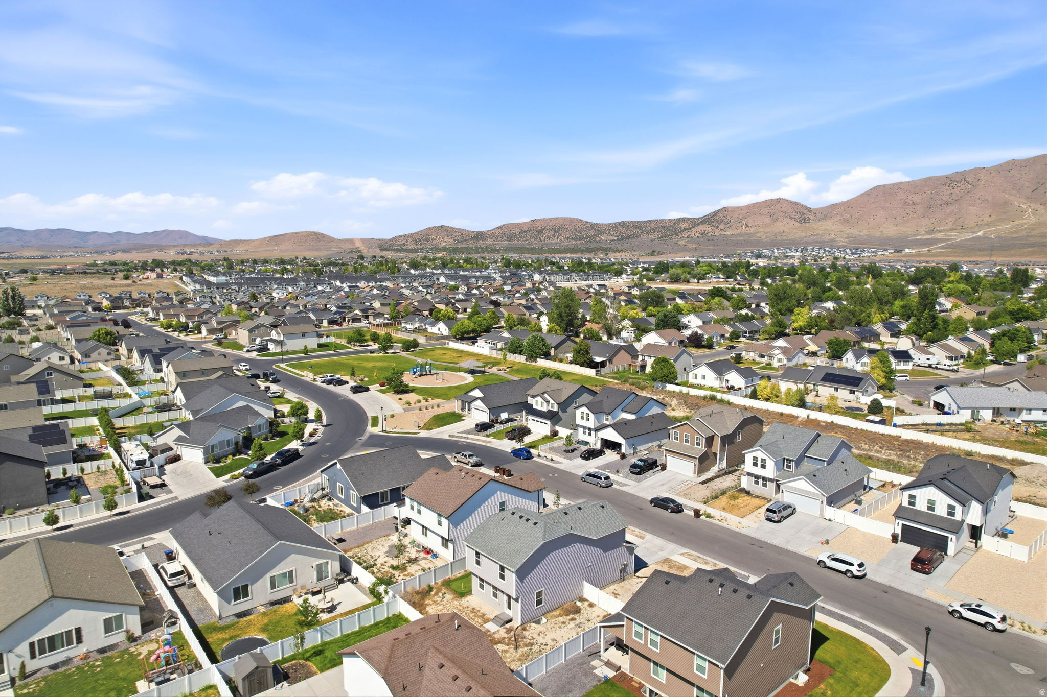 EAGLE VILLAGE - Residential