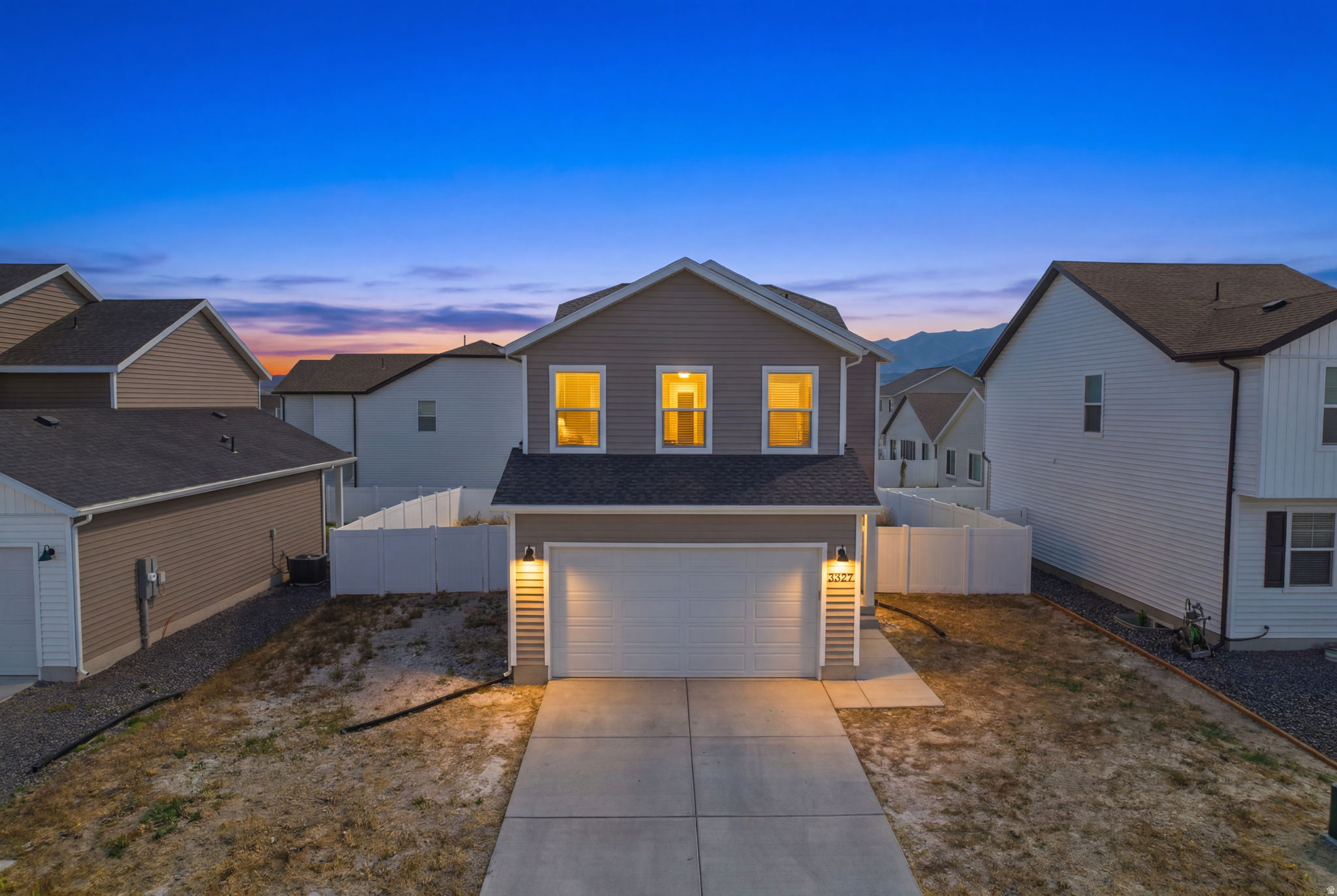 EAGLE VILLAGE - Residential