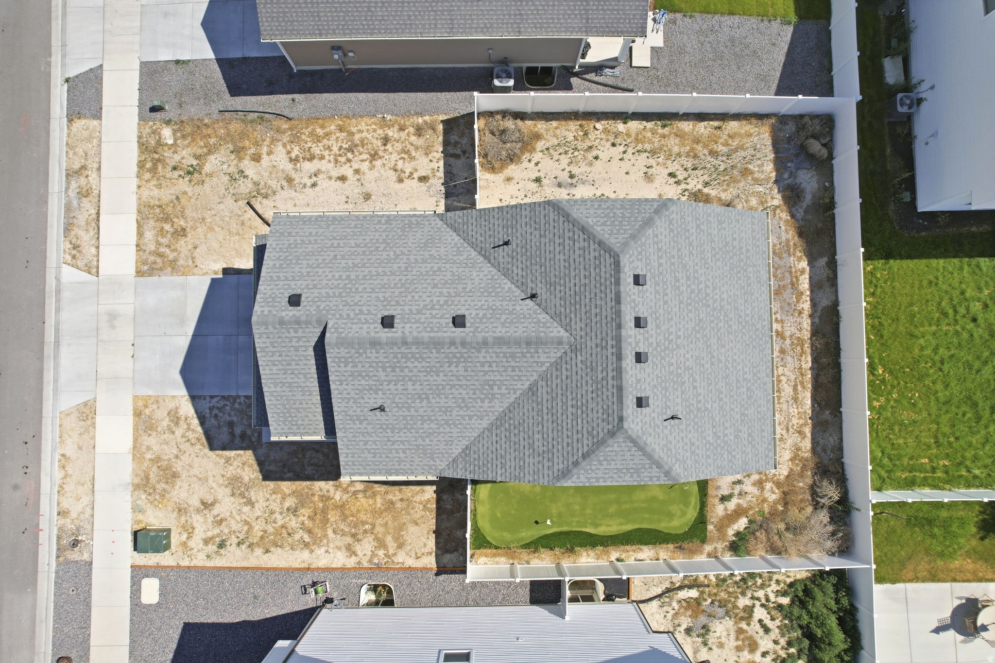 EAGLE VILLAGE - Residential