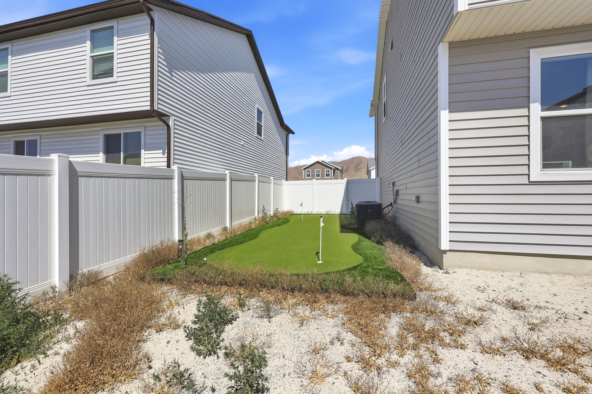 EAGLE VILLAGE - Residential