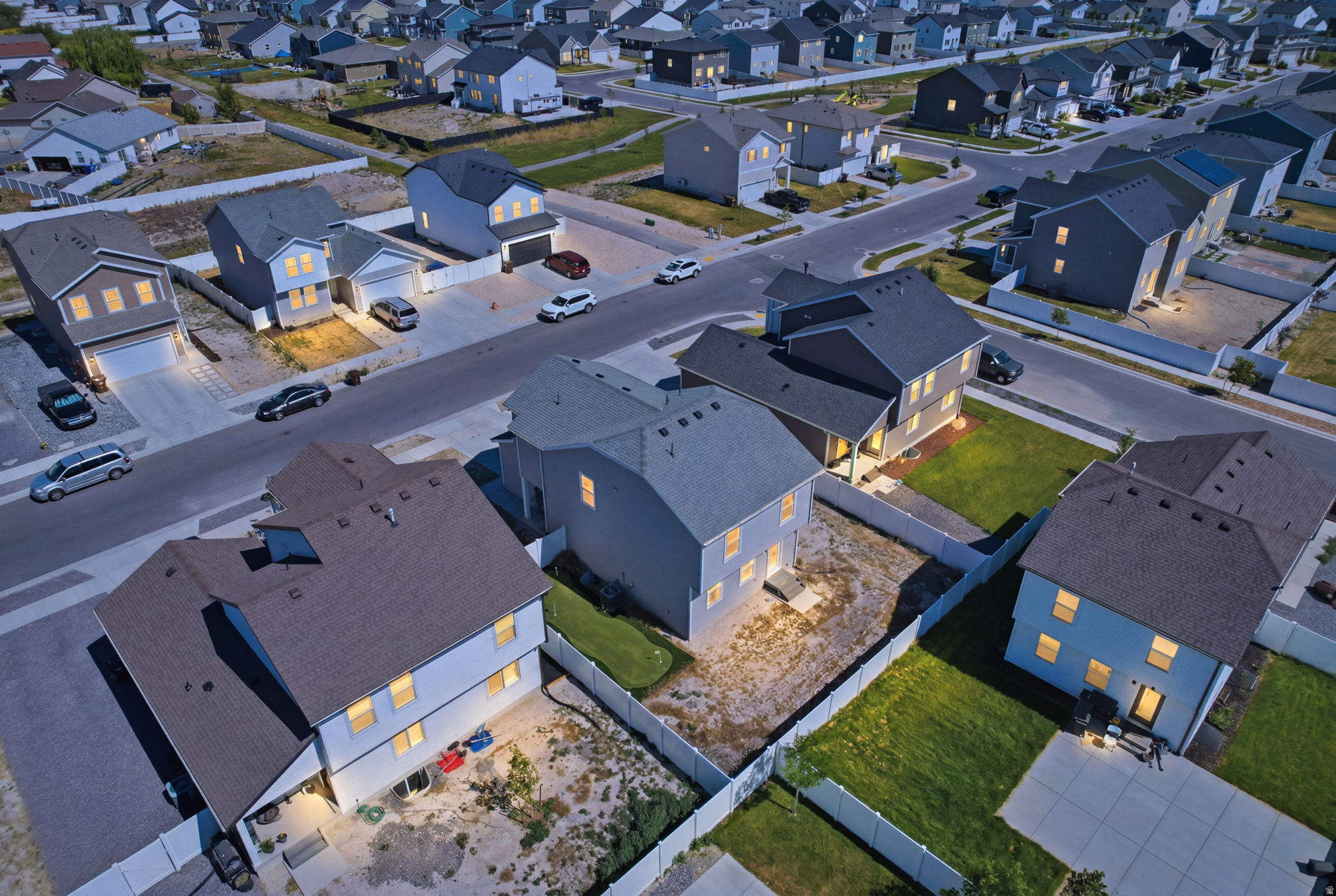 EAGLE VILLAGE - Residential