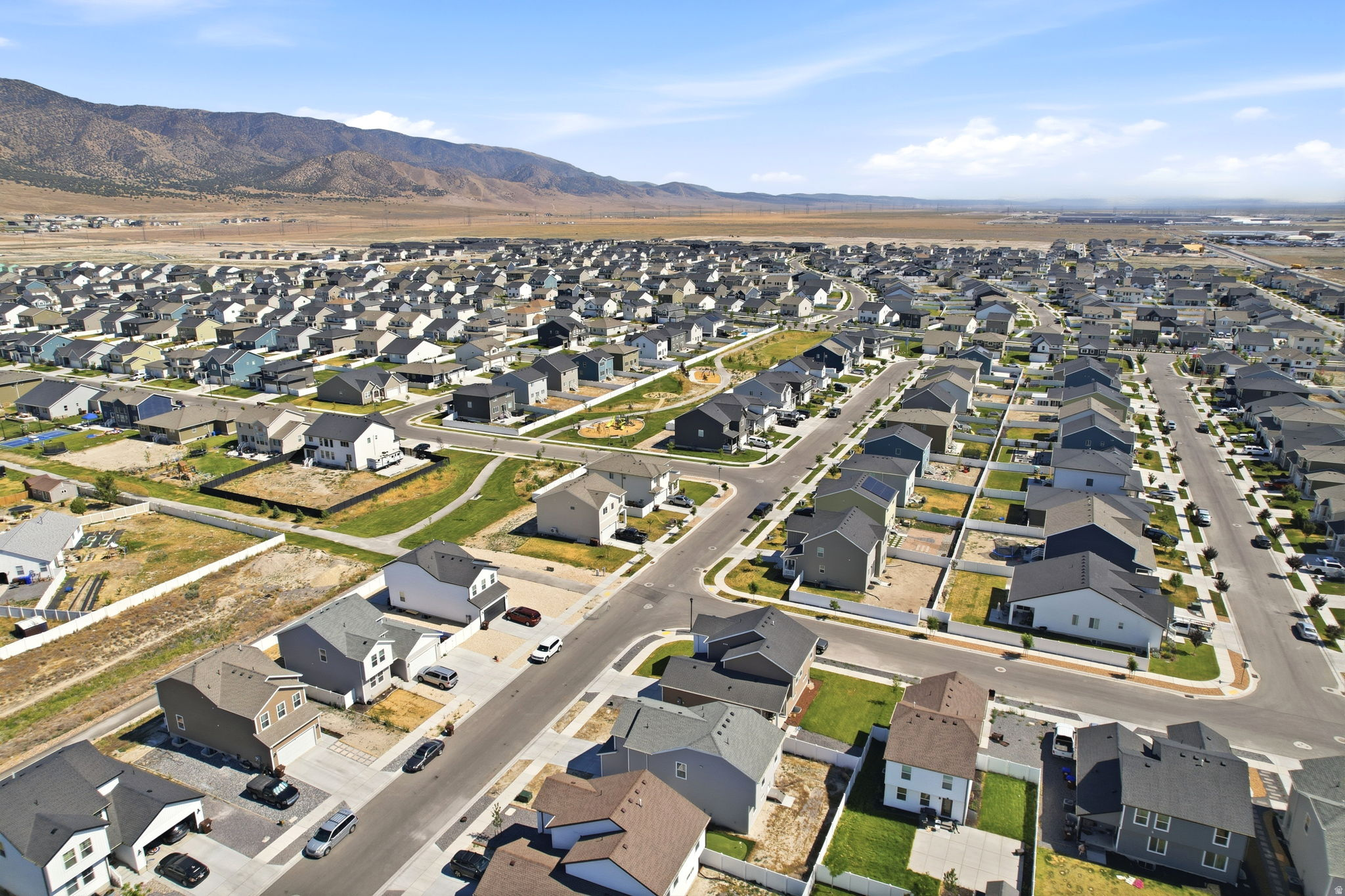 EAGLE VILLAGE - Residential