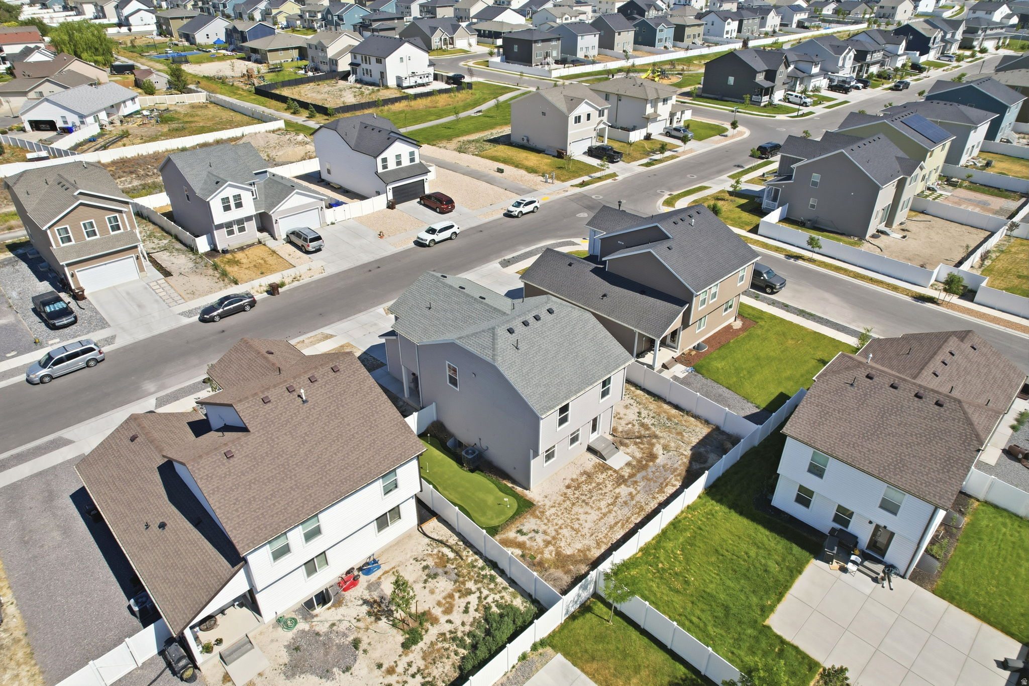 EAGLE VILLAGE - Residential