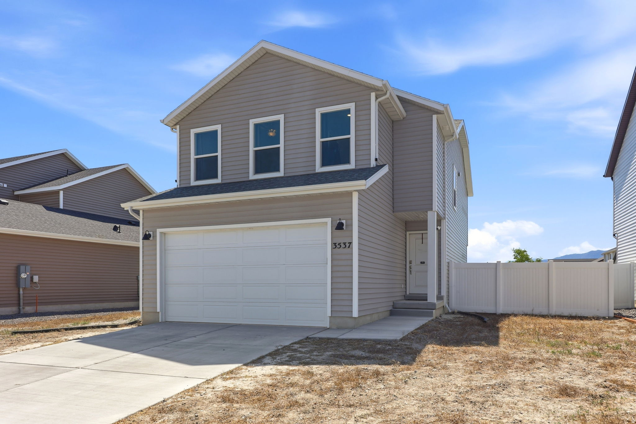 EAGLE VILLAGE - Residential