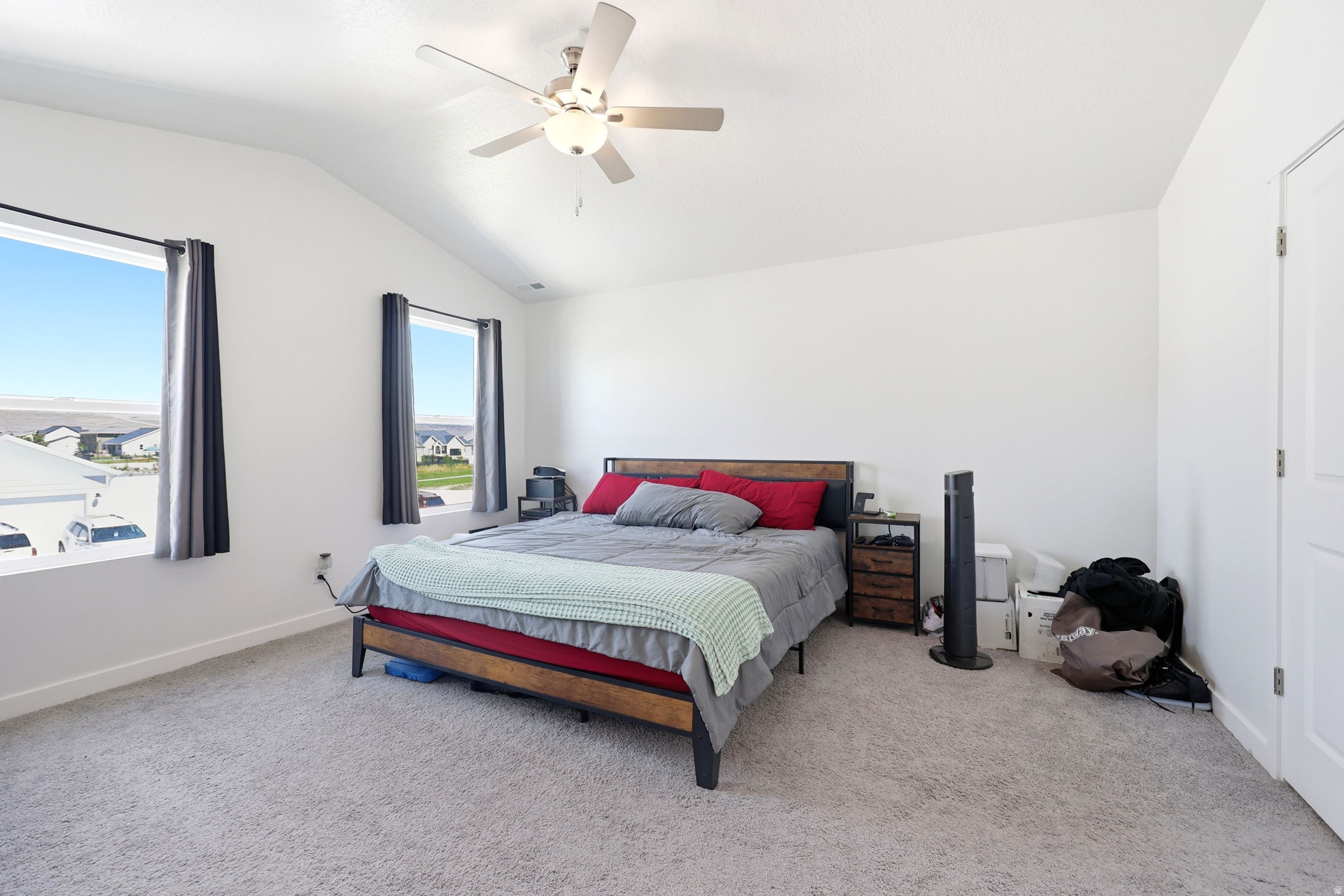 EAGLE VILLAGE - Residential