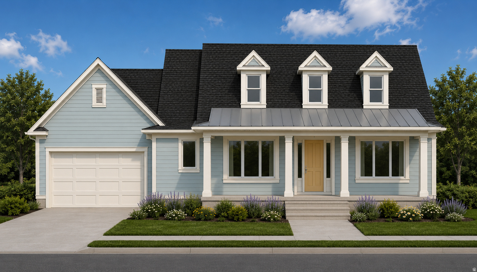 BEACON POINTE - Residential