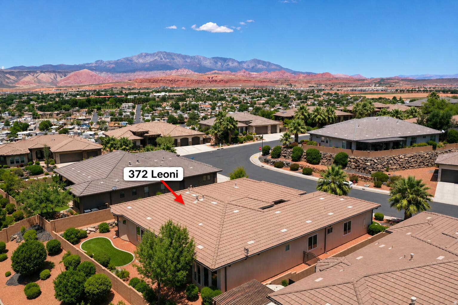 BELLA VISTA AT STONE MOUNTAIN PH 3 - Residential