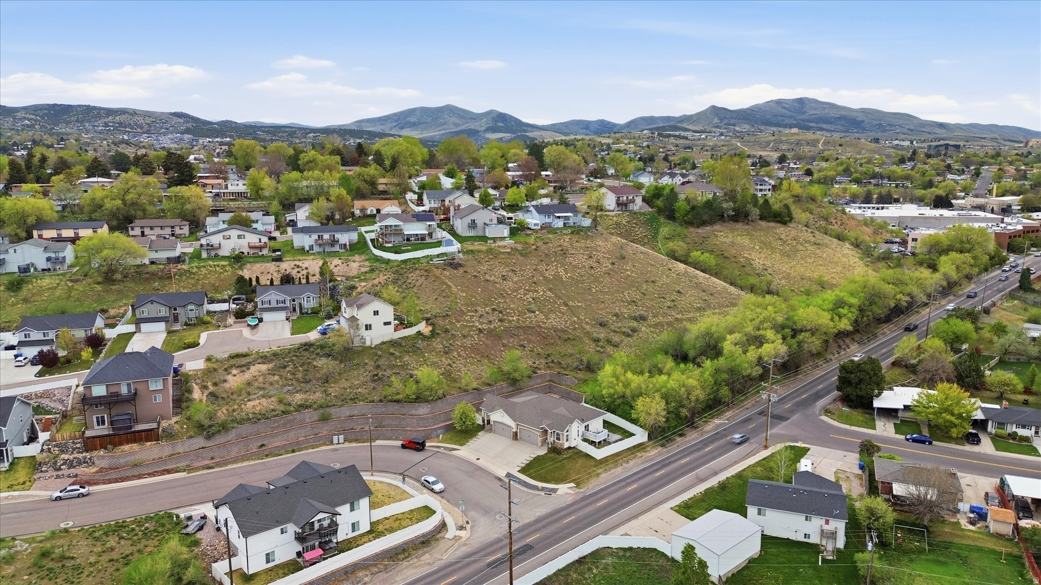 MAYAN HEIGHTS SUBDIVISION - Residential