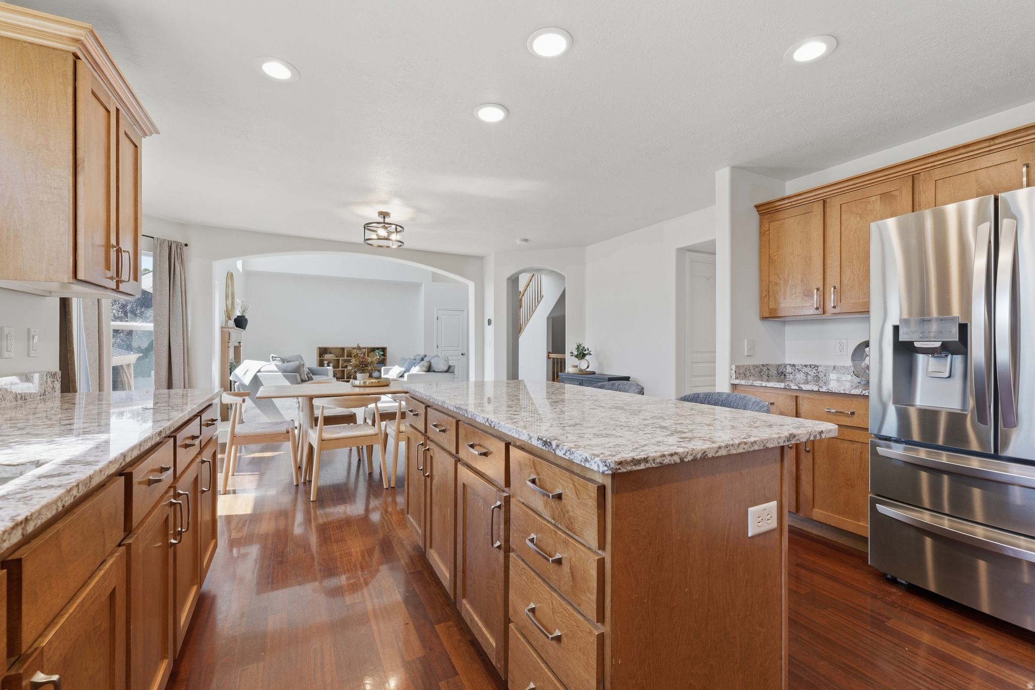 RIDGE - Residential