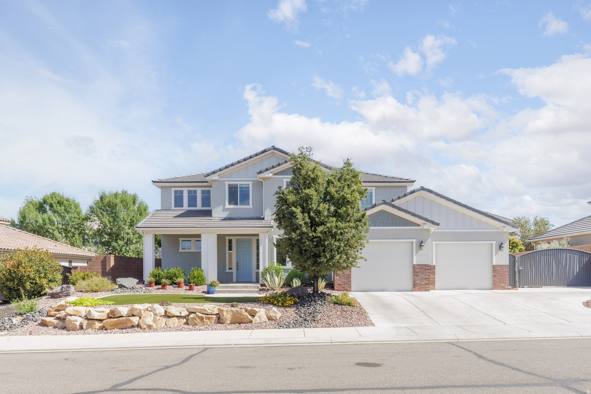 OAKWOOD ESTATES PH 2 - Residential