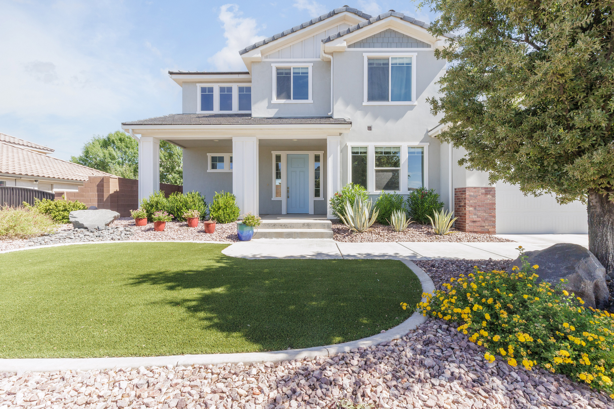 OAKWOOD ESTATES PH 2 - Residential