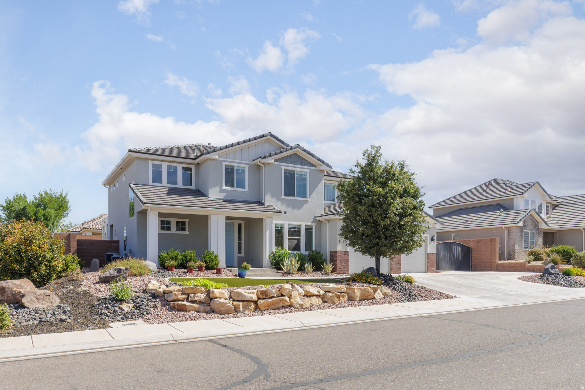 OAKWOOD ESTATES PH 2 - Residential