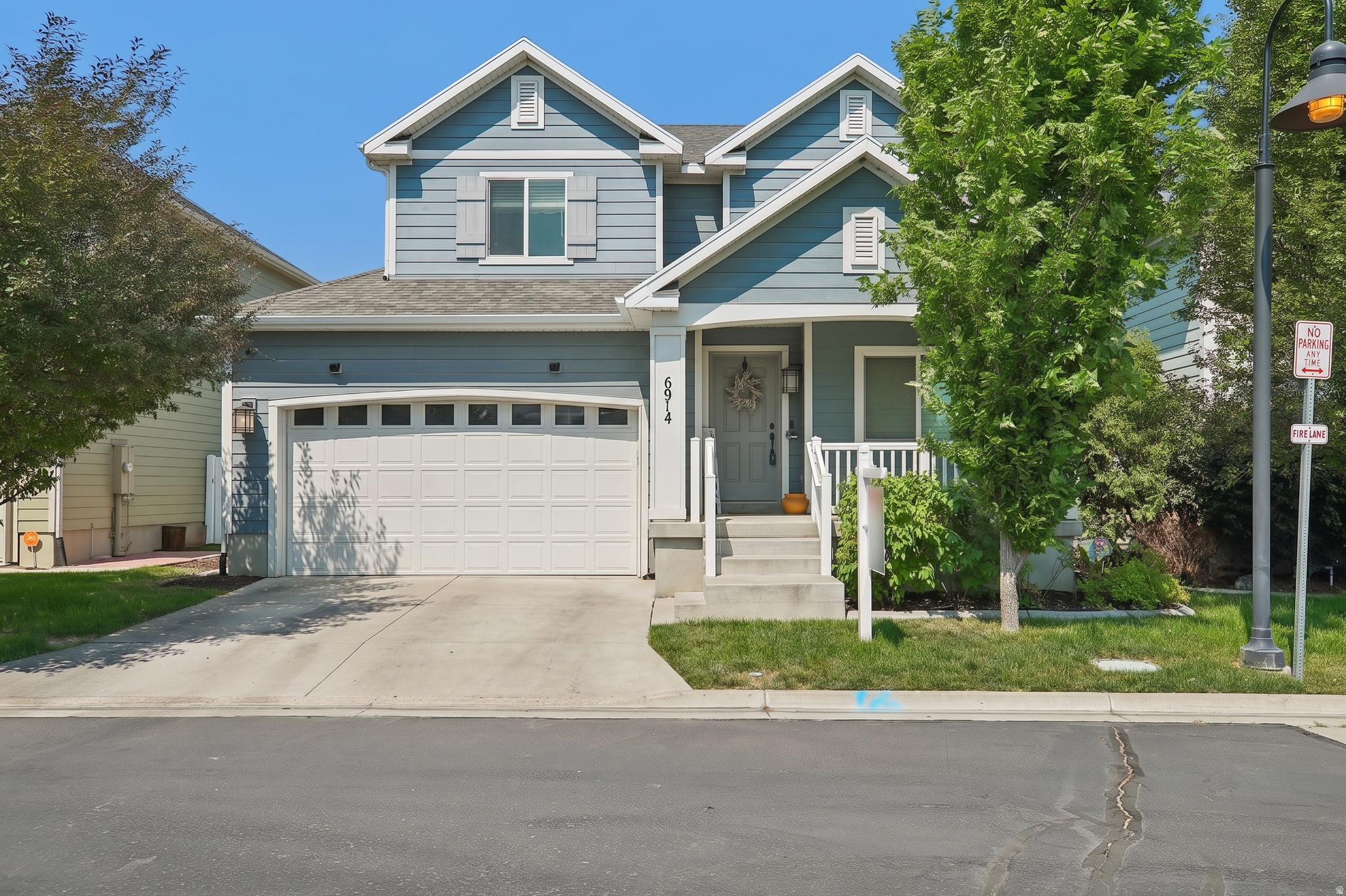 This meticulously maintained property is 100% move-in ready and waiting for you to simply turn the key, unpack, and start living.  Nestled within a highly desirable, welcoming community, this home offers the perfect blend of neighborhood charm and unbeatable urban convenience. Whether you are streamlining your morning commute or looking for weekend entertainment, everything you need is just minutes away.    Square footage figures are provided as a courtesy estimate only and were obtained from building plans.  Buyer is advised to obtain an independent measurement.
