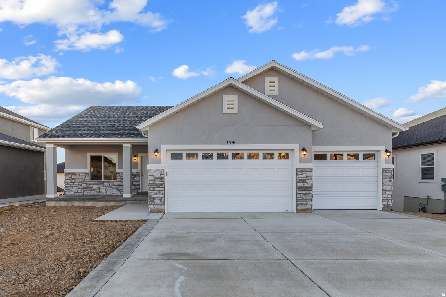 MAPLE MOUNTAIN - Residential