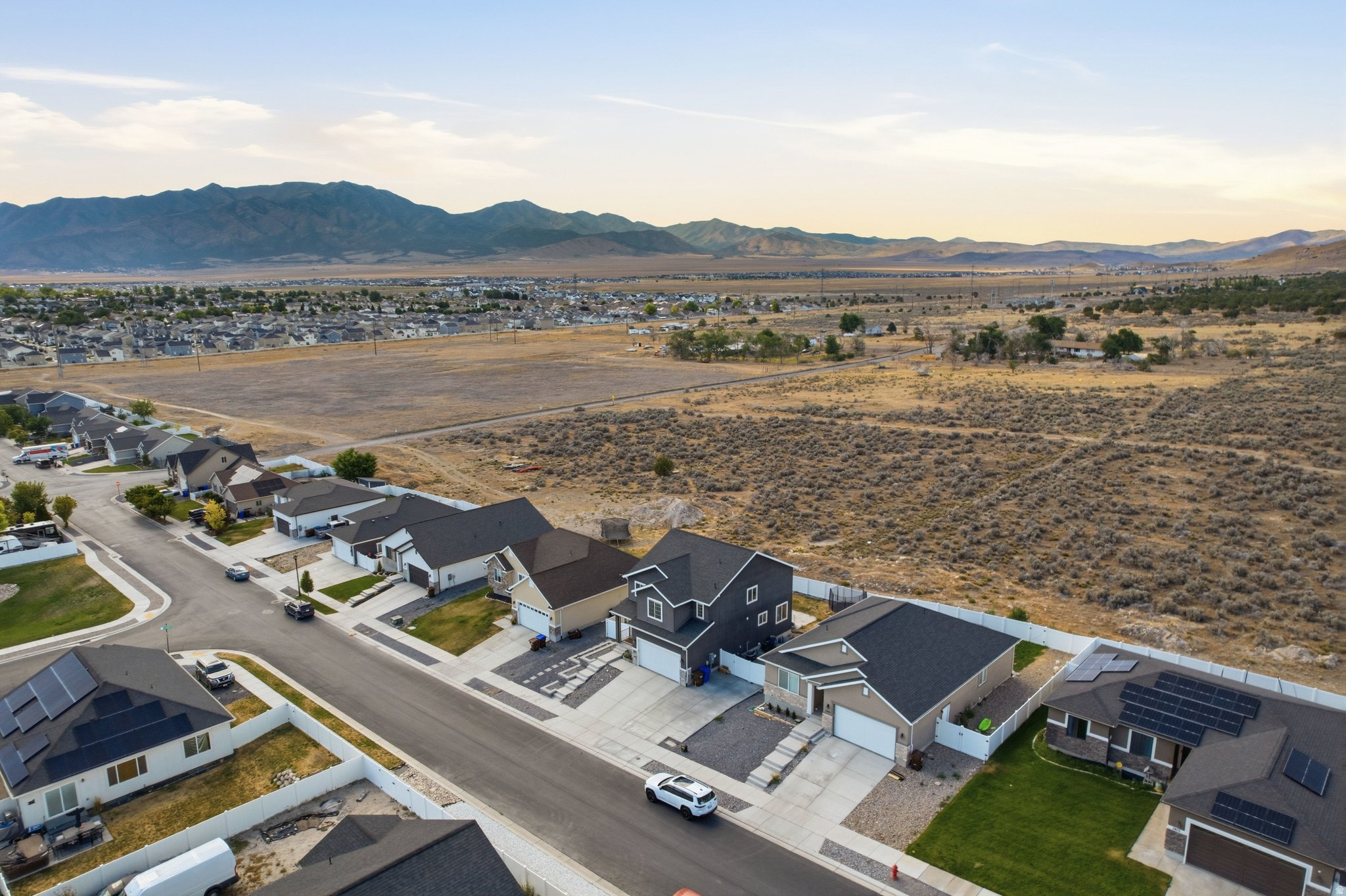 EAGLE POINT - Residential