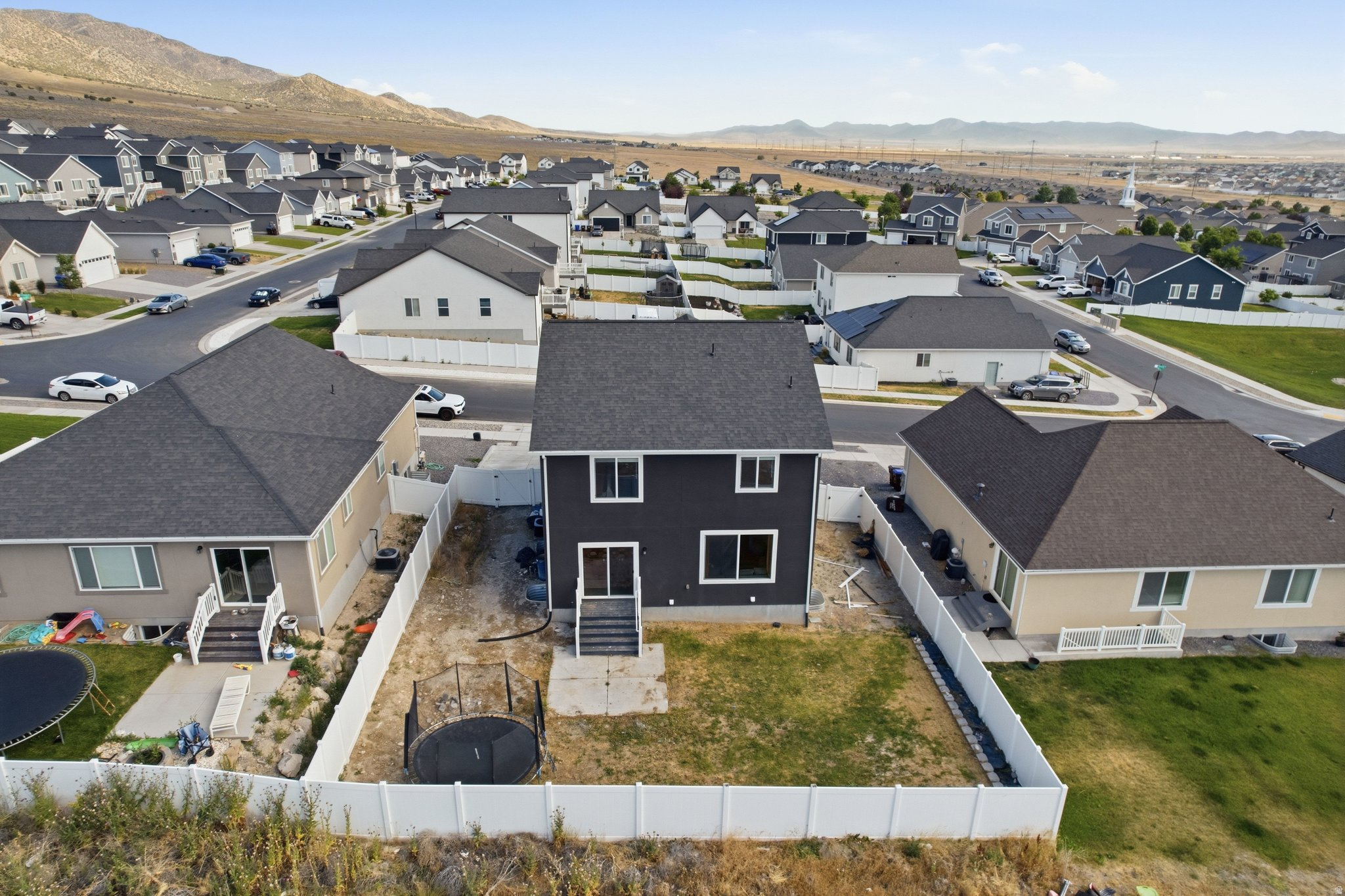 EAGLE POINT - Residential