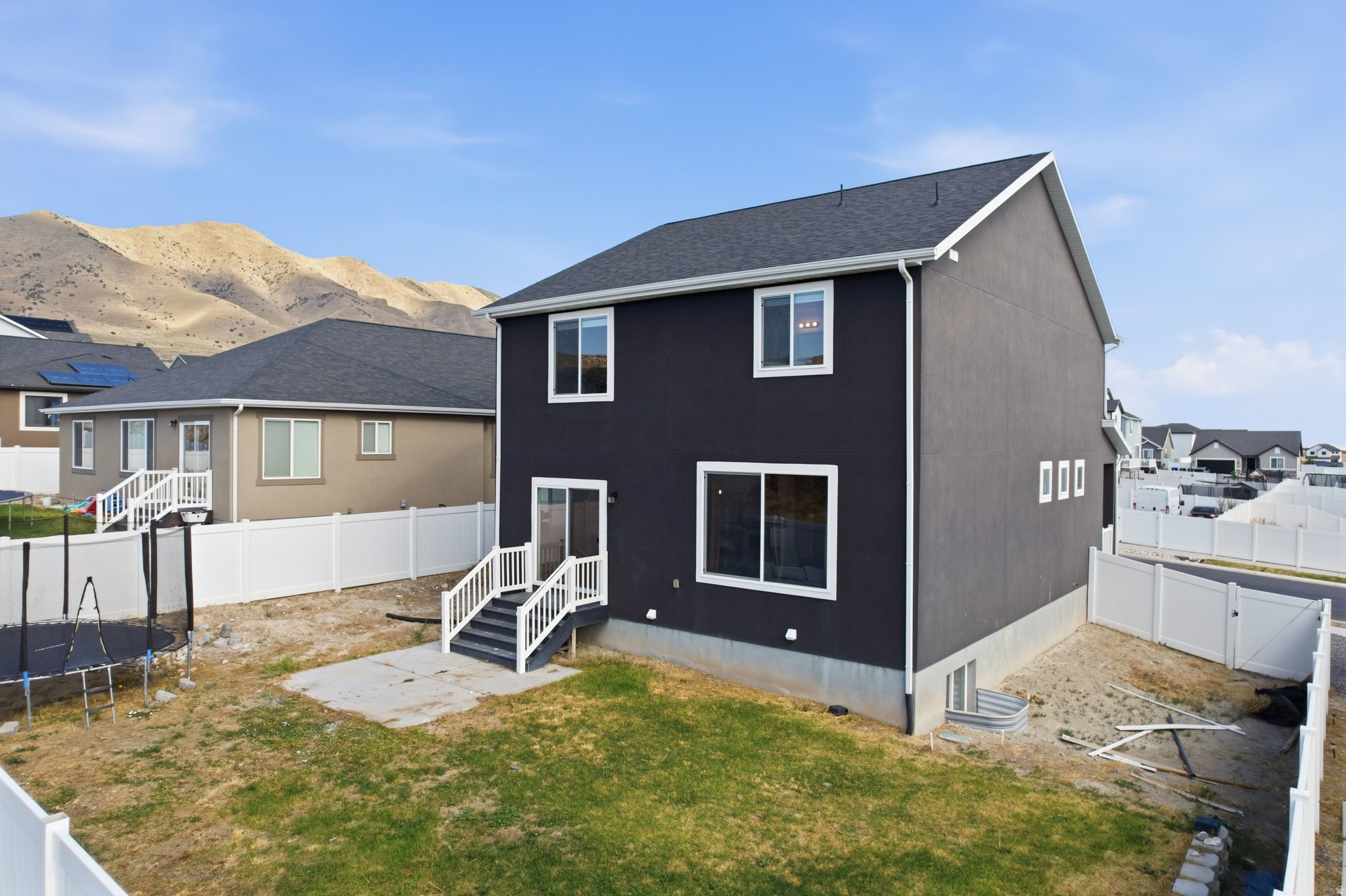 EAGLE POINT - Residential