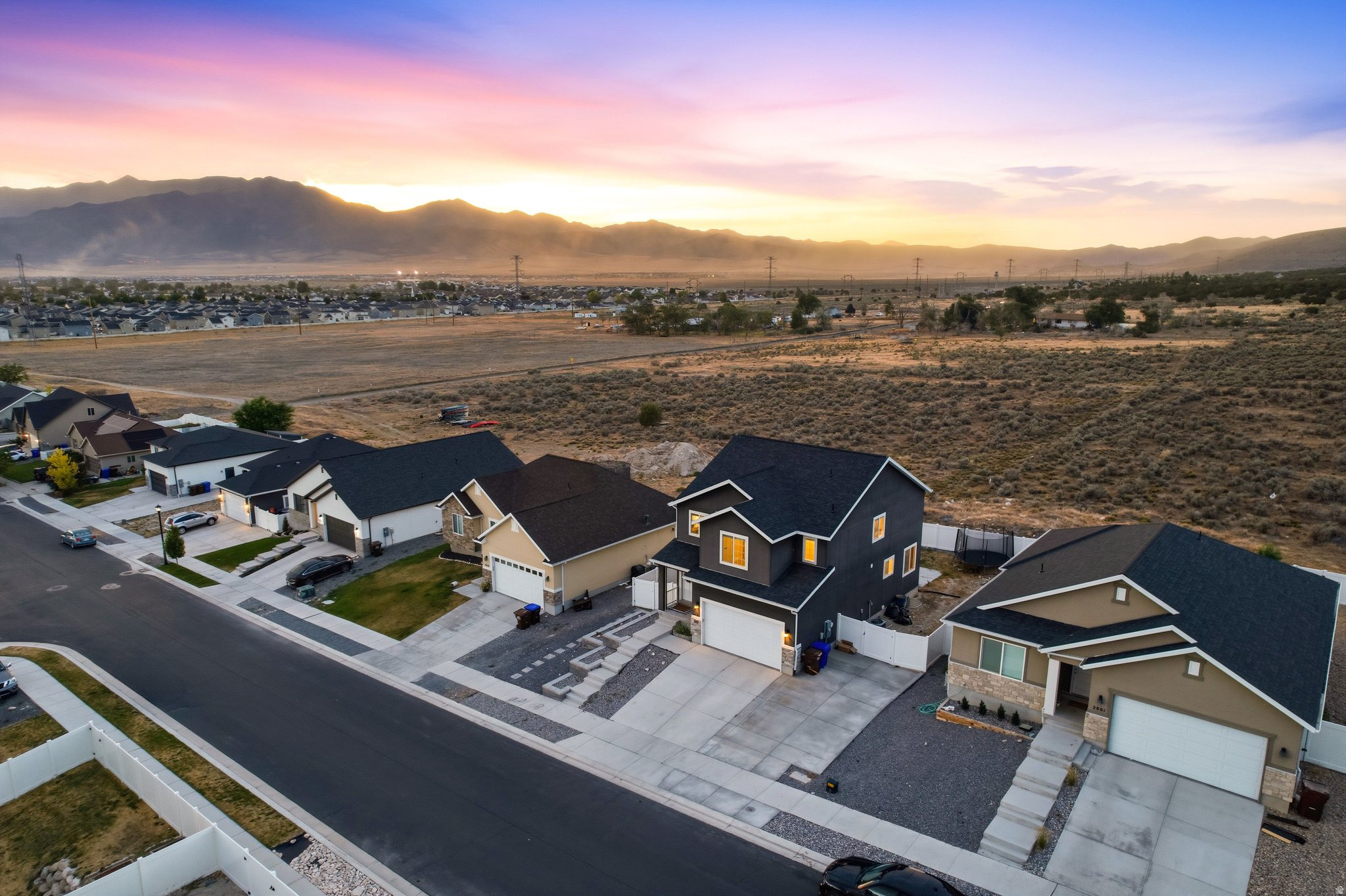 EAGLE POINT - Residential