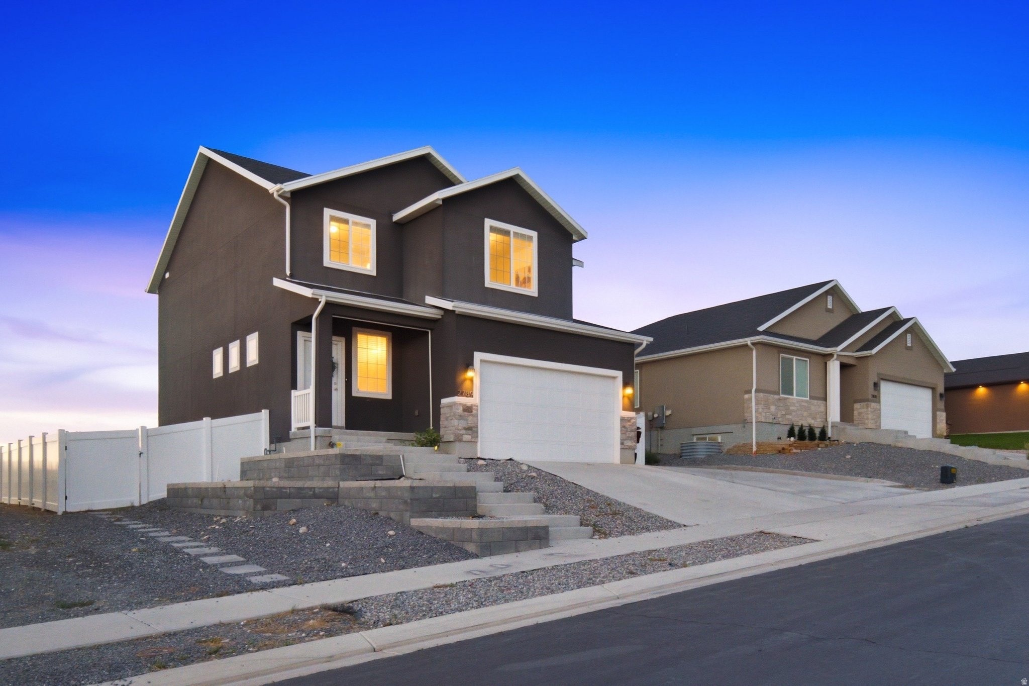 EAGLE POINT - Residential