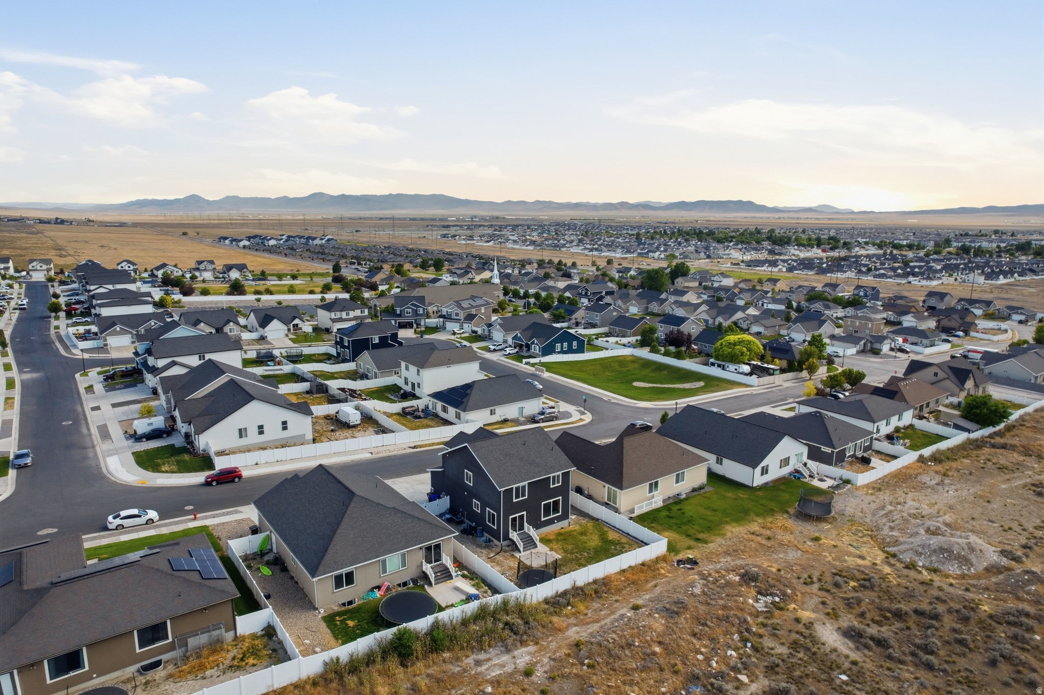 EAGLE POINT - Residential