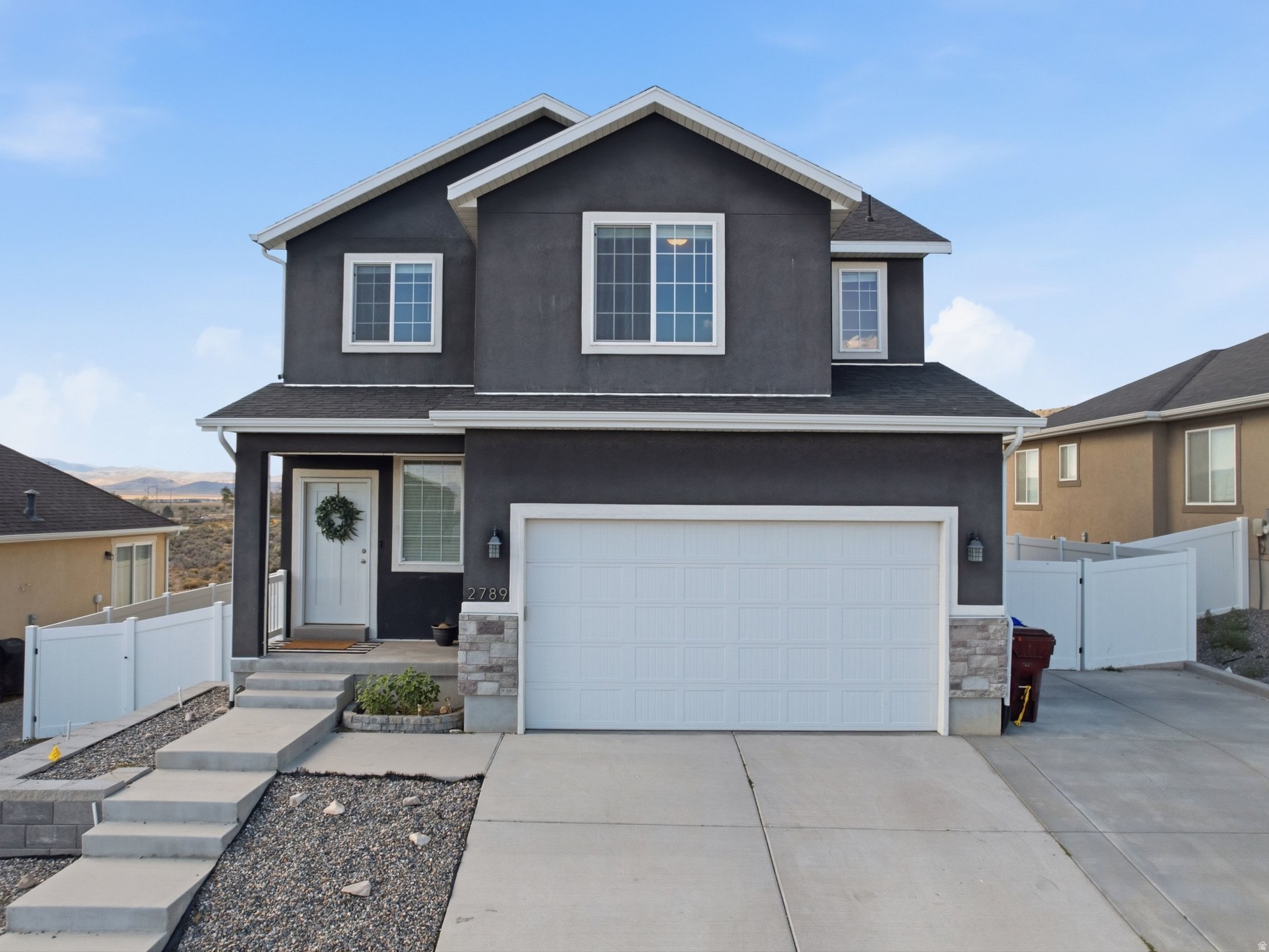 EAGLE POINT - Residential