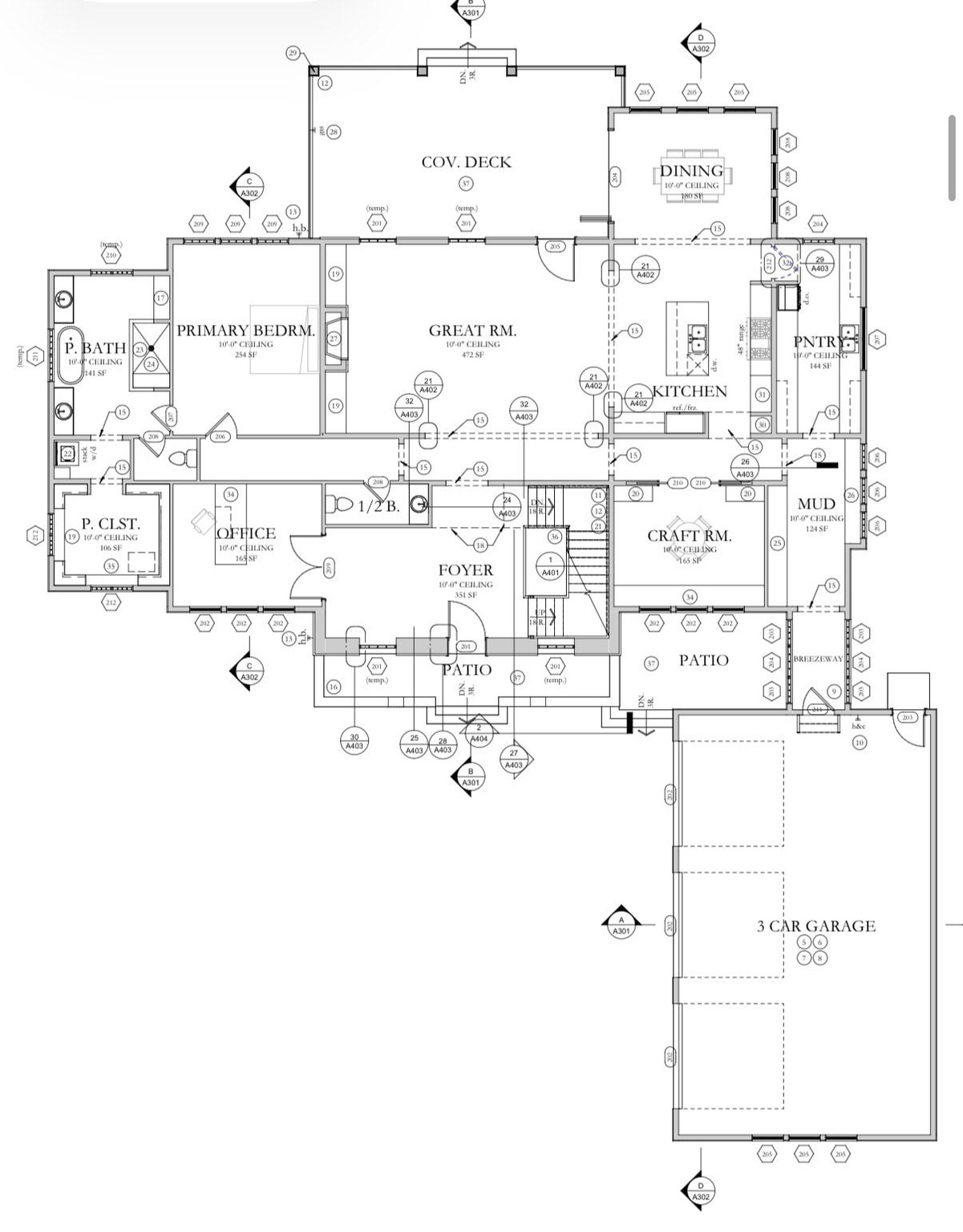 SADDLE CREEK - Residential