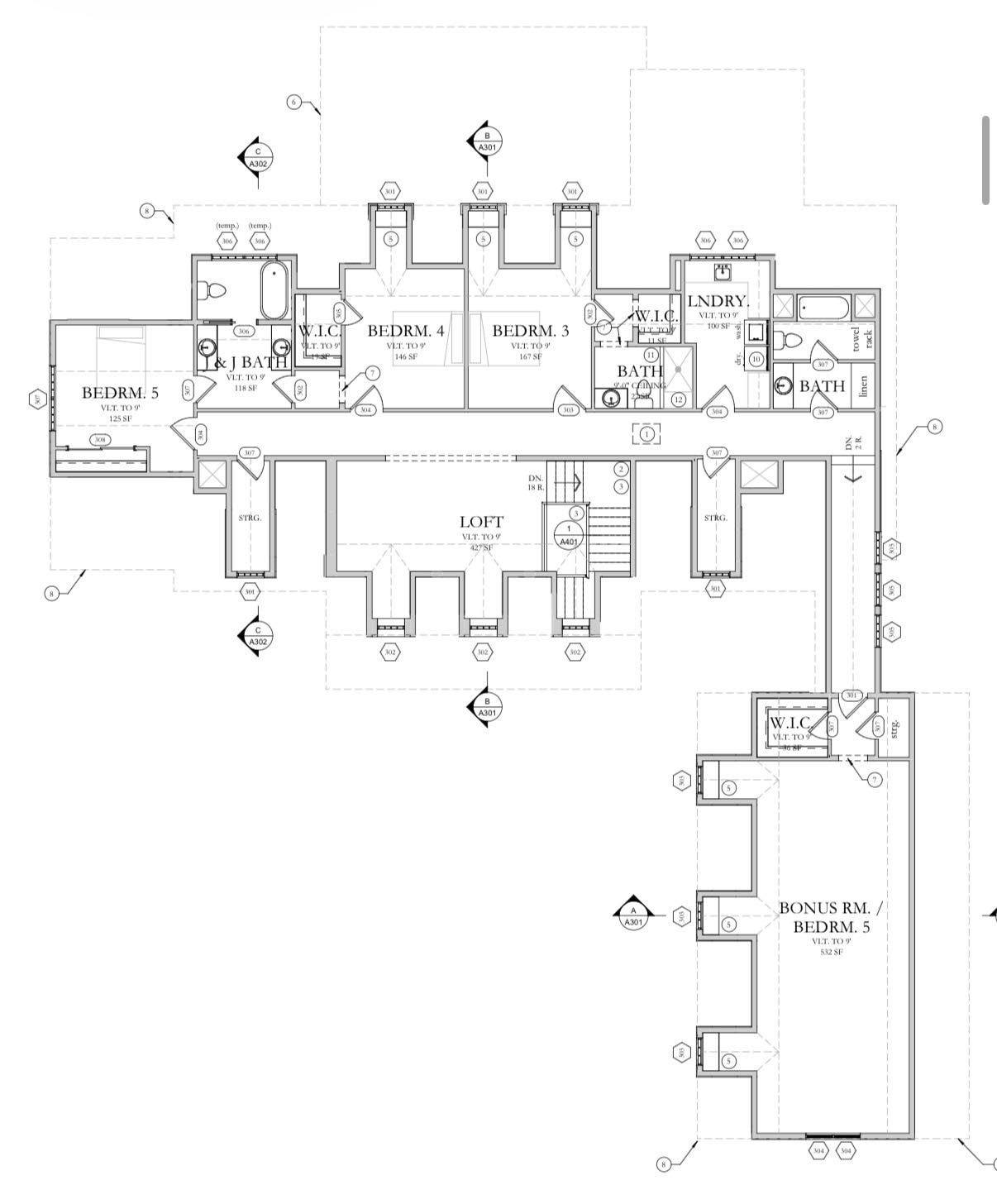 SADDLE CREEK - Residential