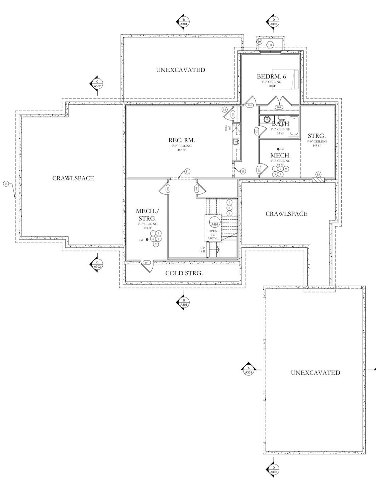 SADDLE CREEK - Residential