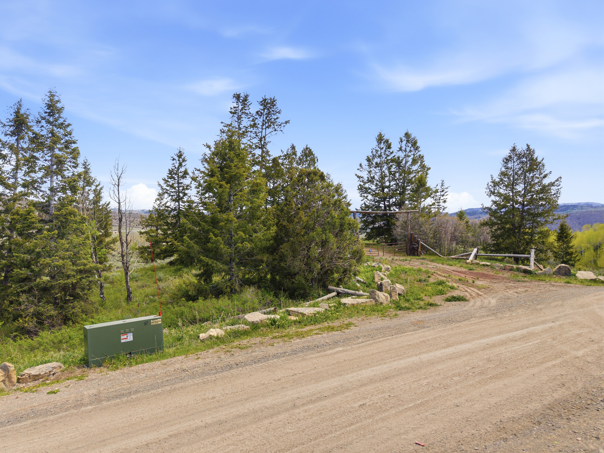 SOLDIER SUMMIT ESTATES - Land