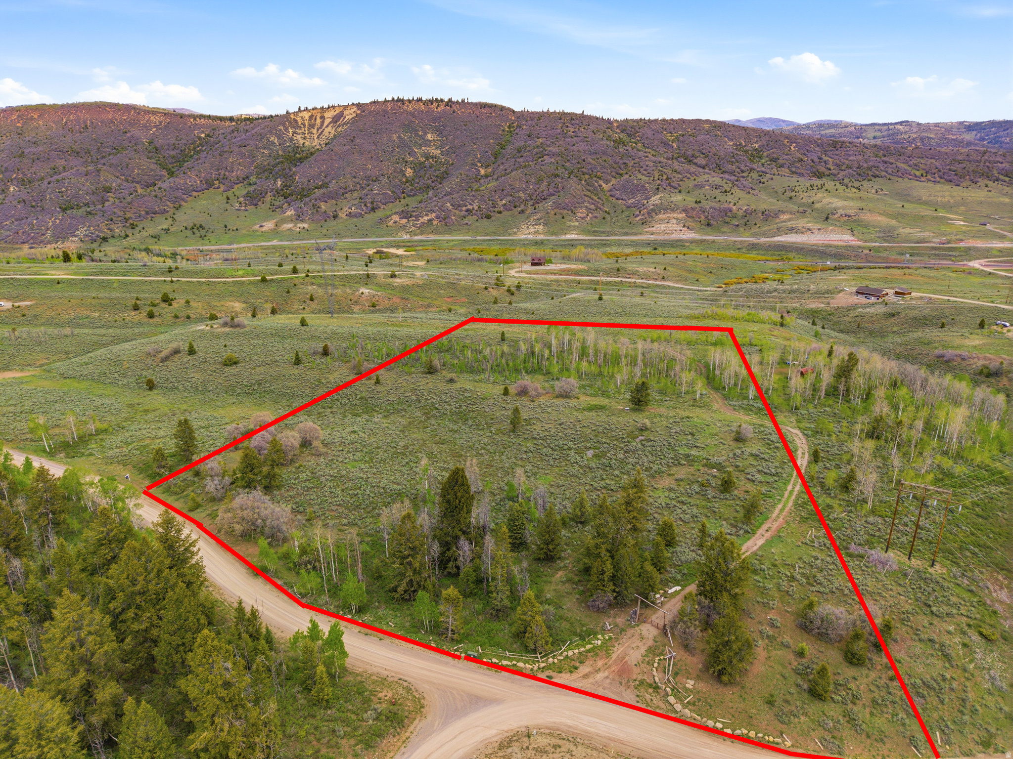 SOLDIER SUMMIT ESTATES - Land
