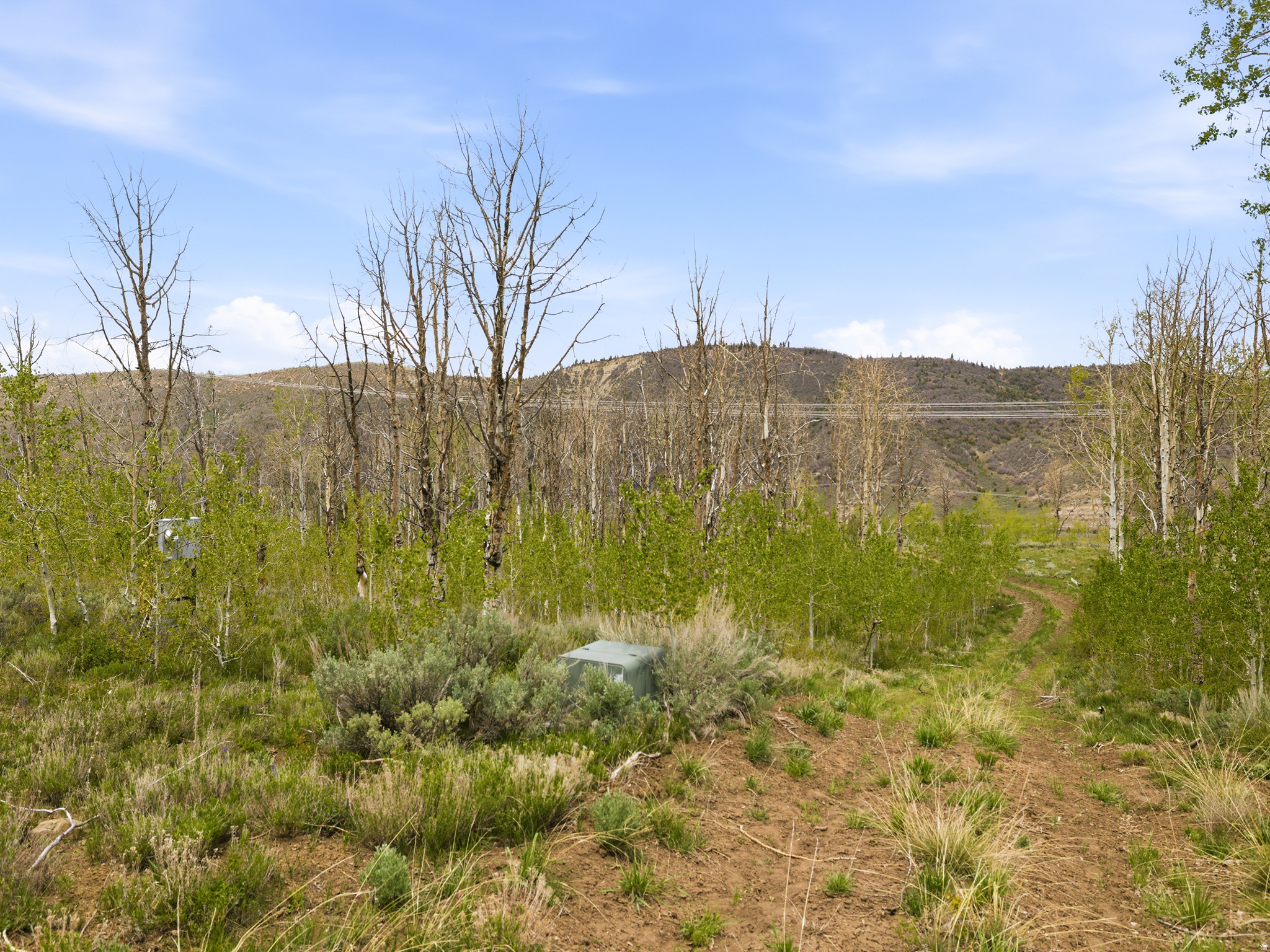 SOLDIER SUMMIT ESTATES - Land