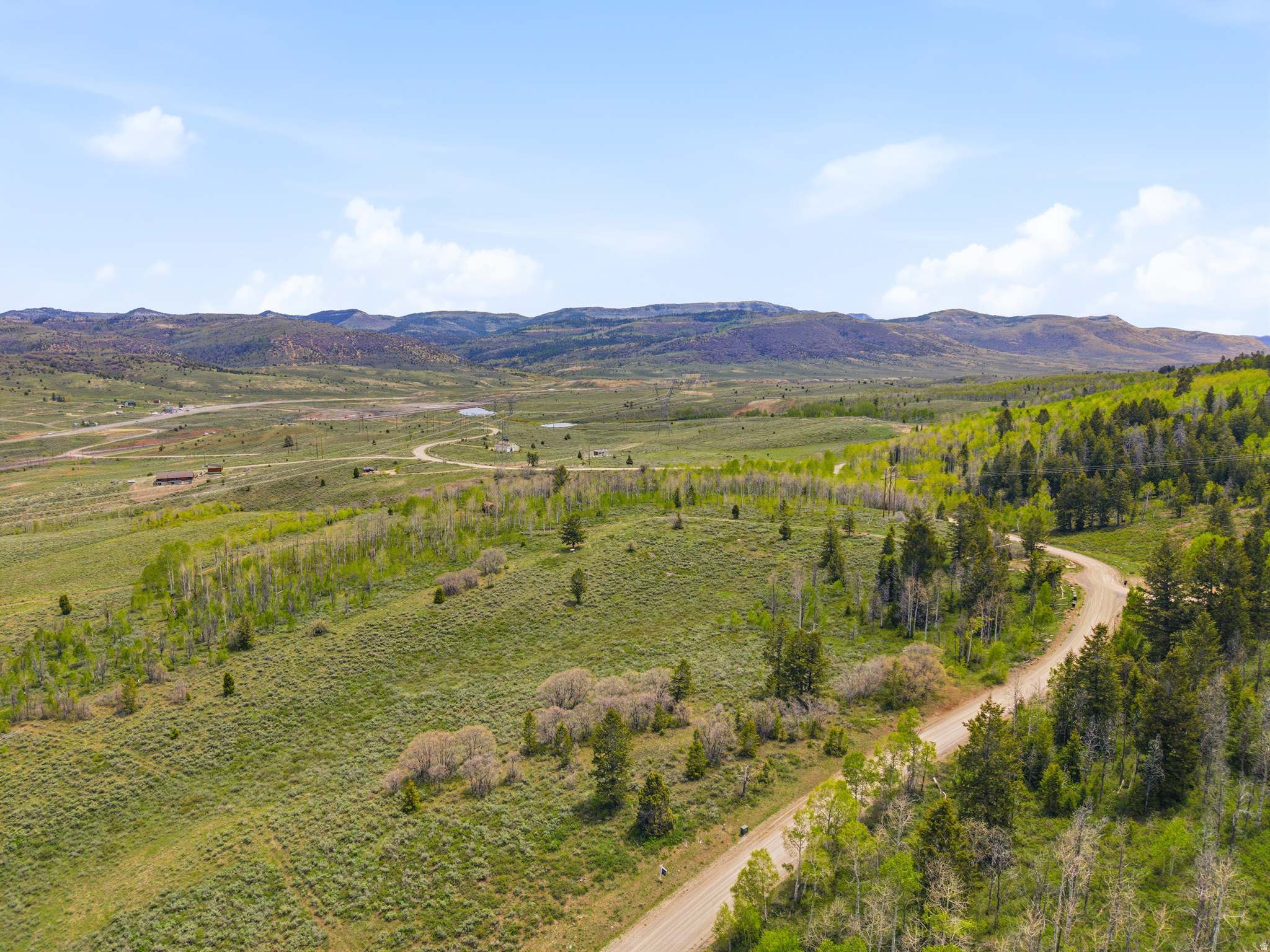 SOLDIER SUMMIT ESTATES - Land
