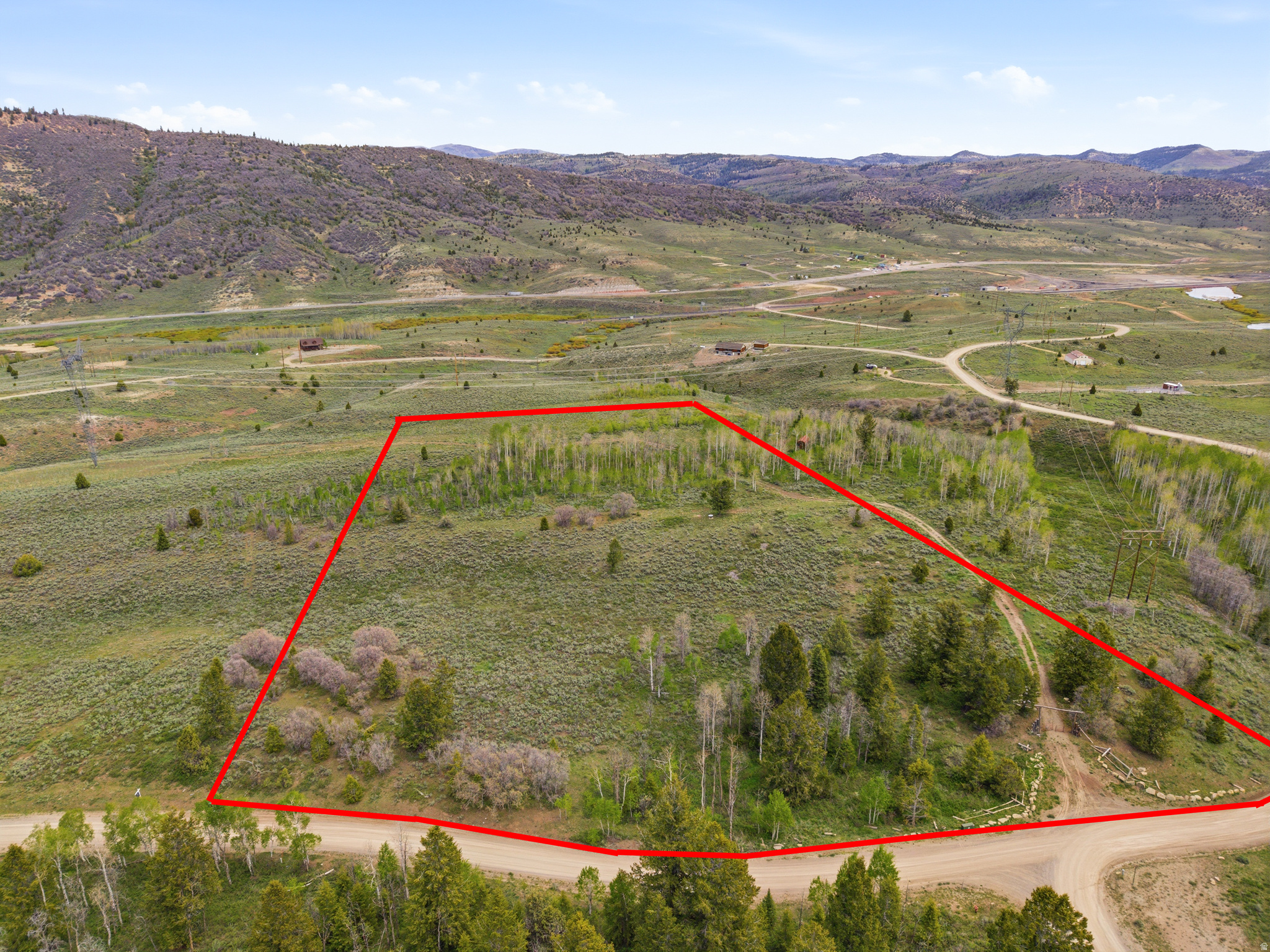 SOLDIER SUMMIT ESTATES - Land
