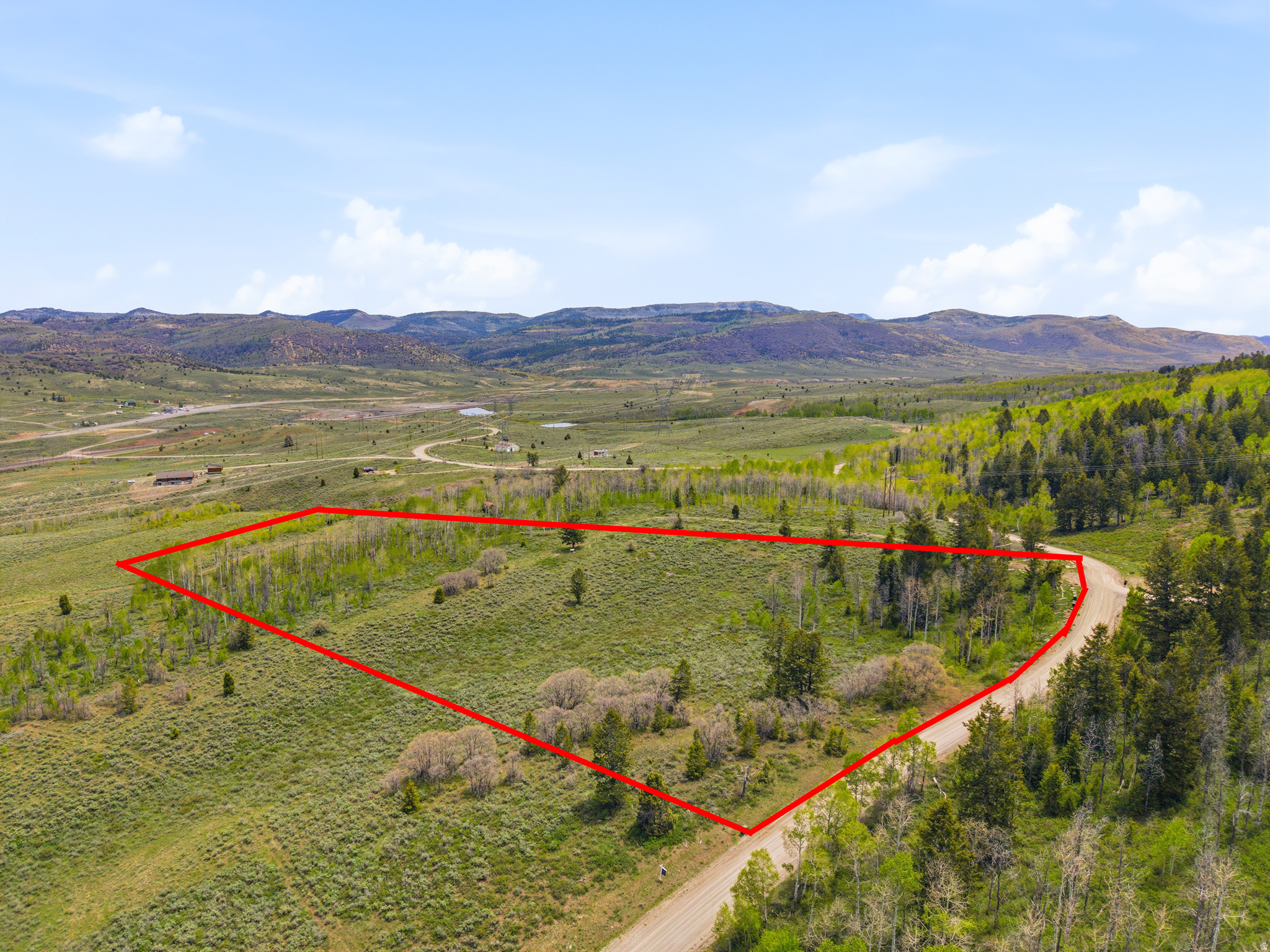 SOLDIER SUMMIT ESTATES - Land