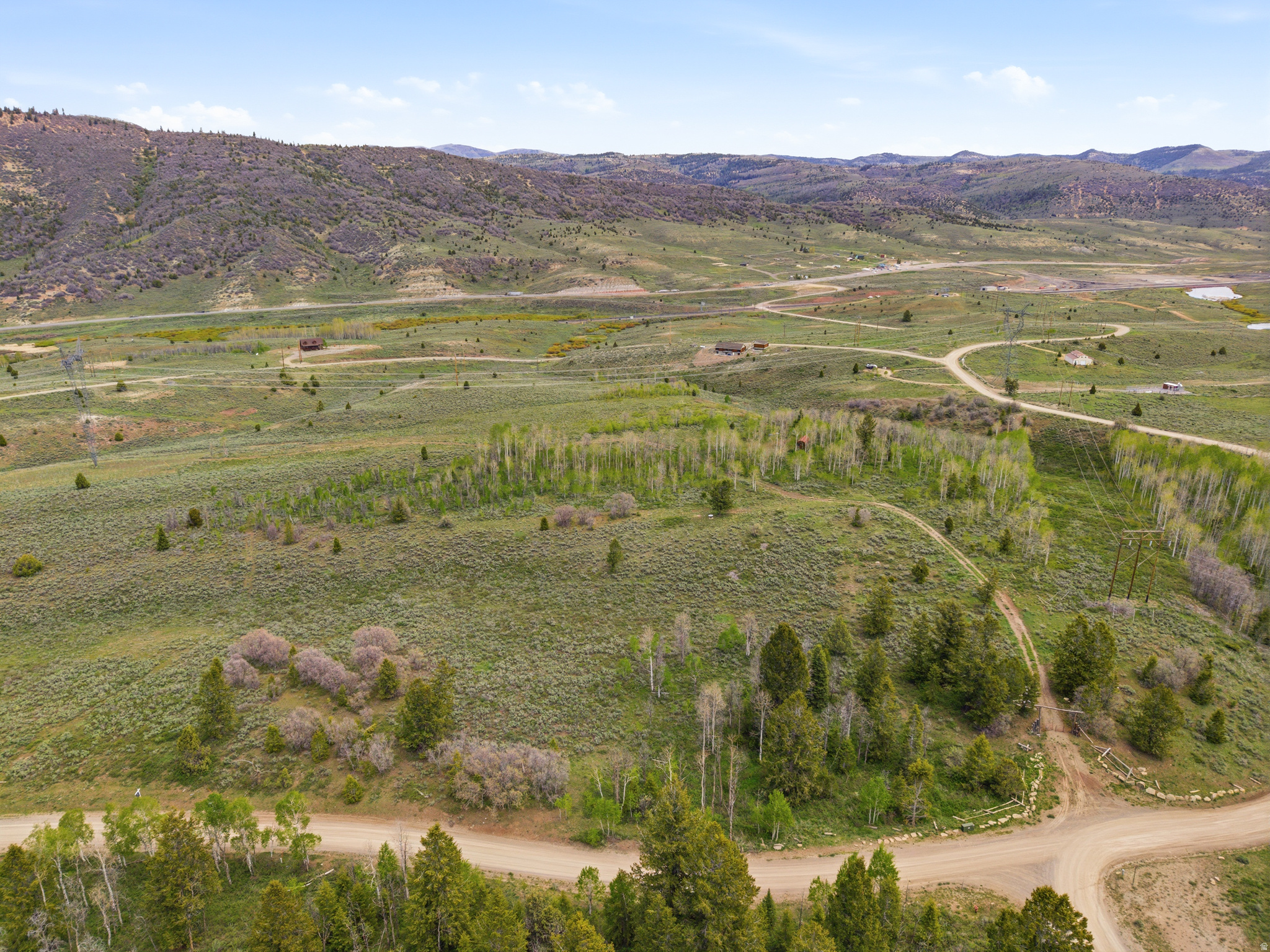 SOLDIER SUMMIT ESTATES - Land