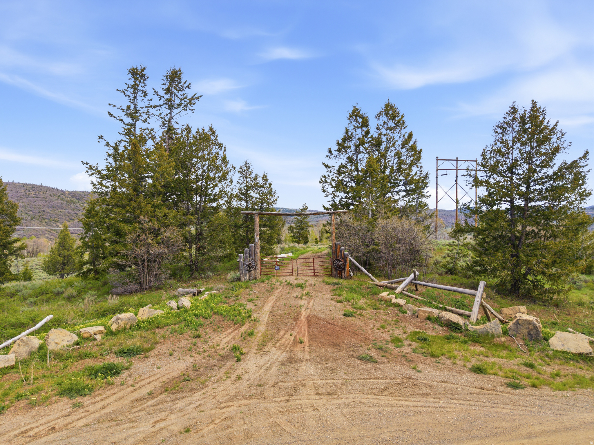 SOLDIER SUMMIT ESTATES - Land