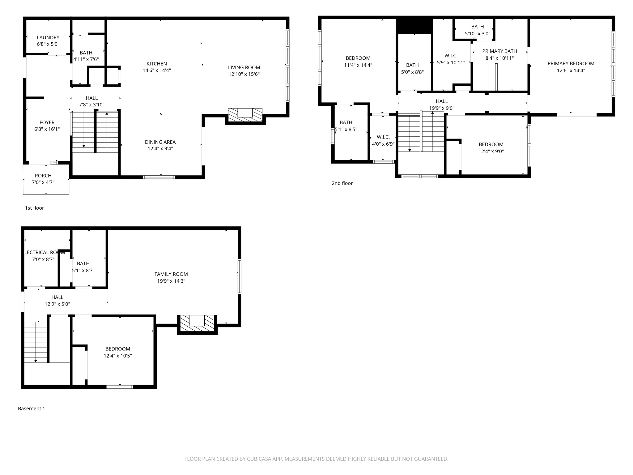 ESCAPES AT EDGEWATER - Residential
