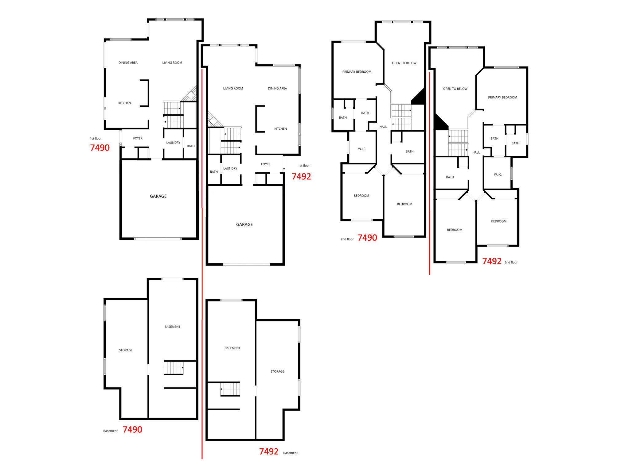 HILLCREST ESTATES - Residential