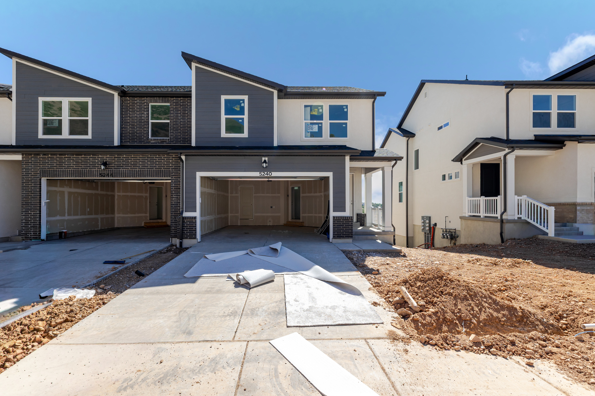 Get ready to fall in love with your new townhome at Harmony Ridge! Enjoy the perfect mix of comfort and convenience with multi-story living and a spacious two-car garage. Nestled near the breathtaking Spanish Fork Canyon, Harmony Ridge offers jaw-dropping views and incredible amenities, including a clubhouse, fully equipped gym, sparkling pool, parks, and pickleball courts. It's the perfect place to relax, play, and make lasting memories. Reach out today to learn more or schedule your visit. Your dream home is calling!
