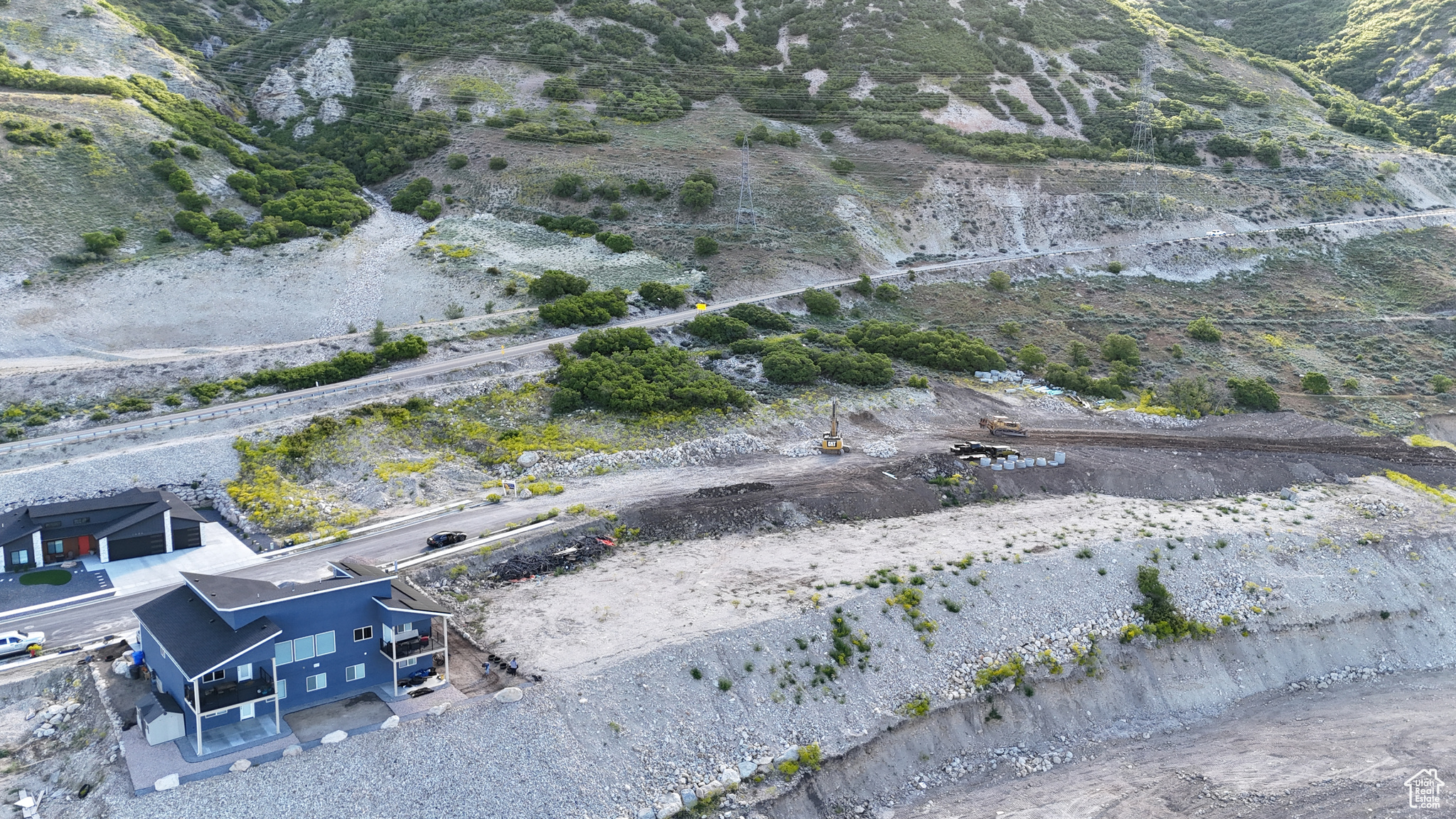 Perched high on the coveted North Ogden east bench, this prime lot offers breathtaking panoramic views that stretch for miles. With utilities conveniently stubbed at the curb, it's ready for you to build your dream home. No HOA restrictions-bring your own builder and create the perfect custom retreat in this serene setting. Call for other lots available.