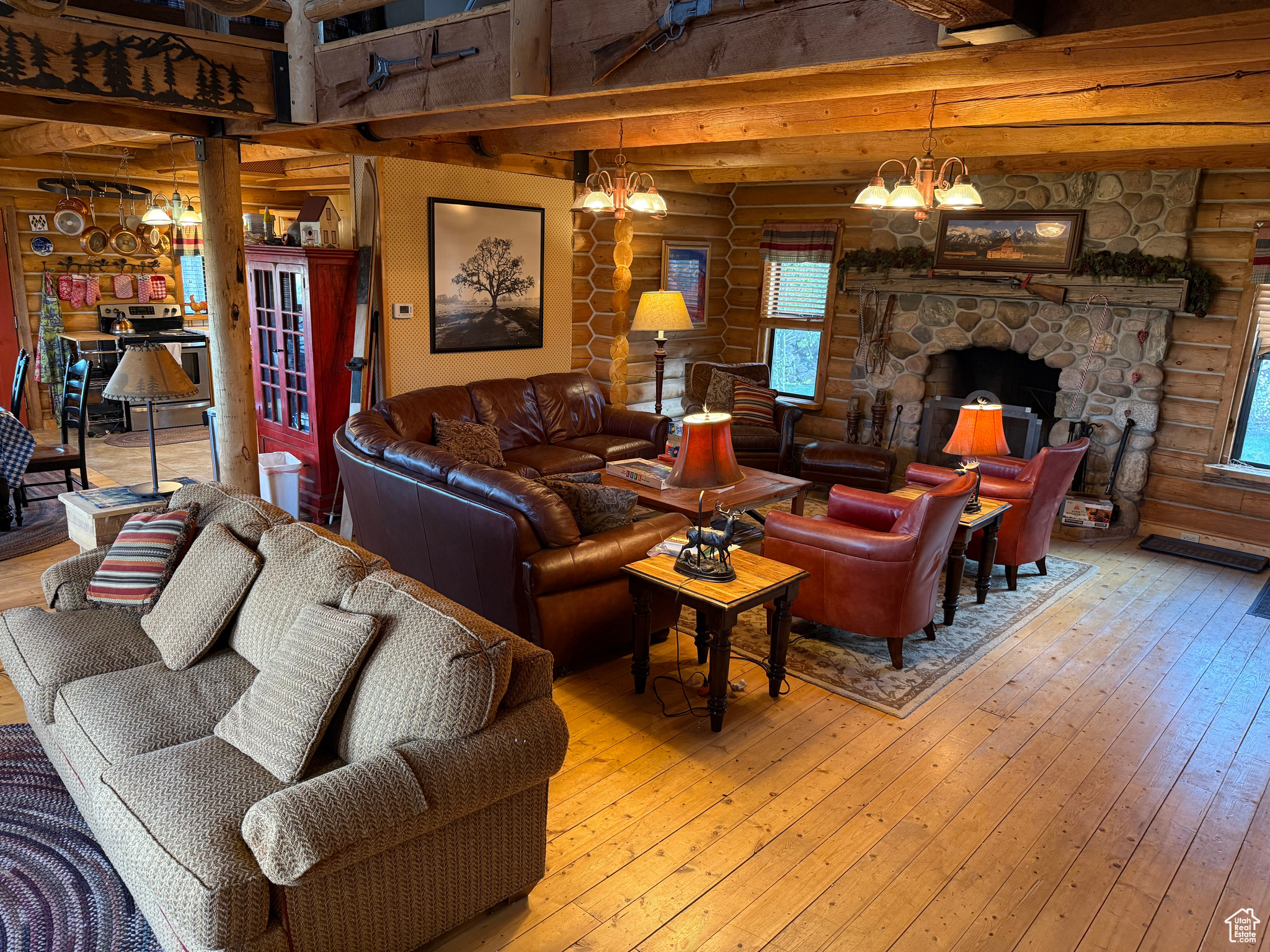 SWISS MOUNTAIN EST - Residential