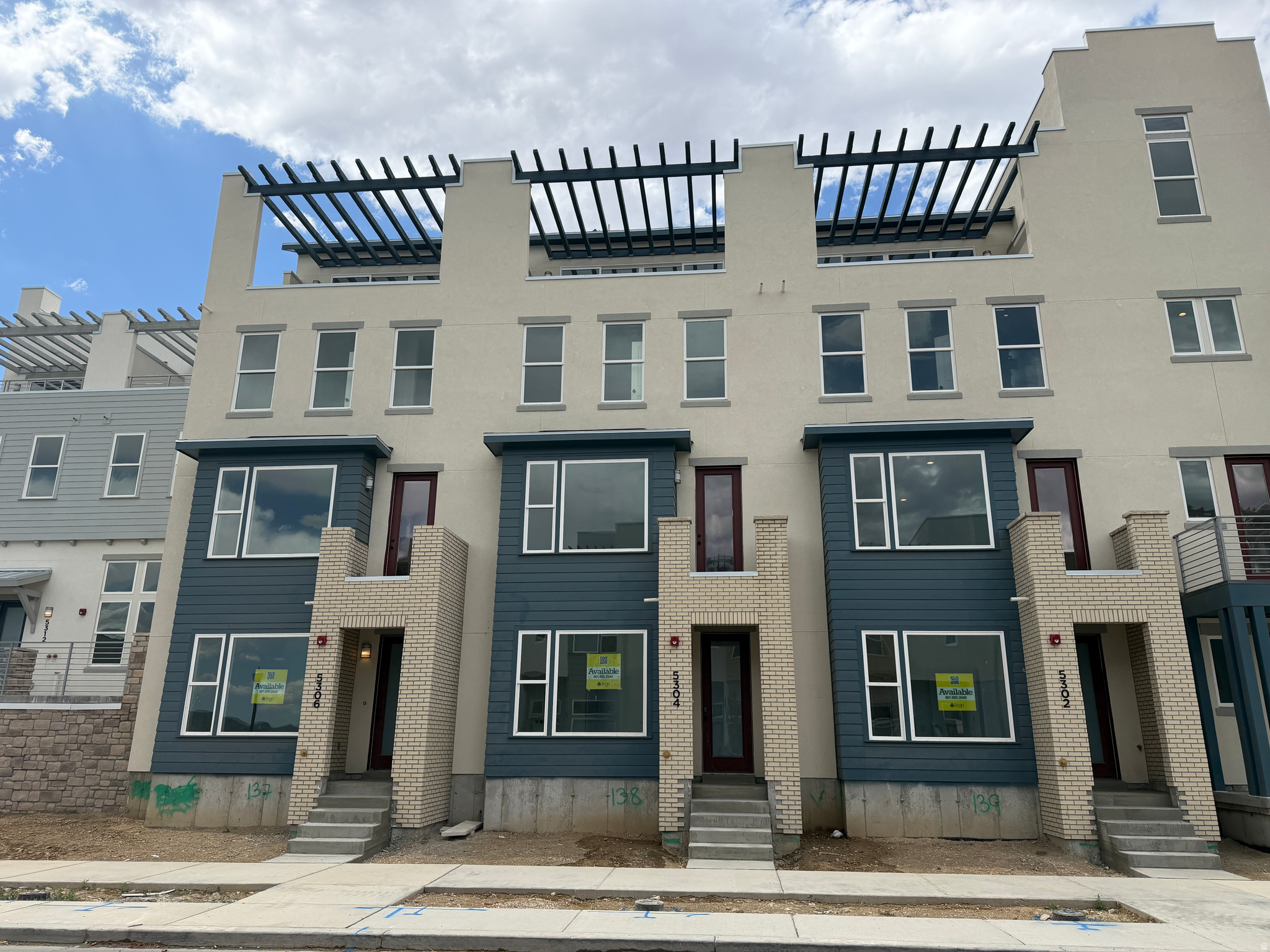 DOWNTOWN DAYBREAK - Residential