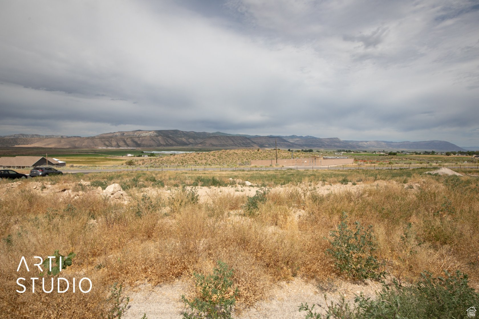 MANTI CRYSTAL SPRINGS PLAT A - Land