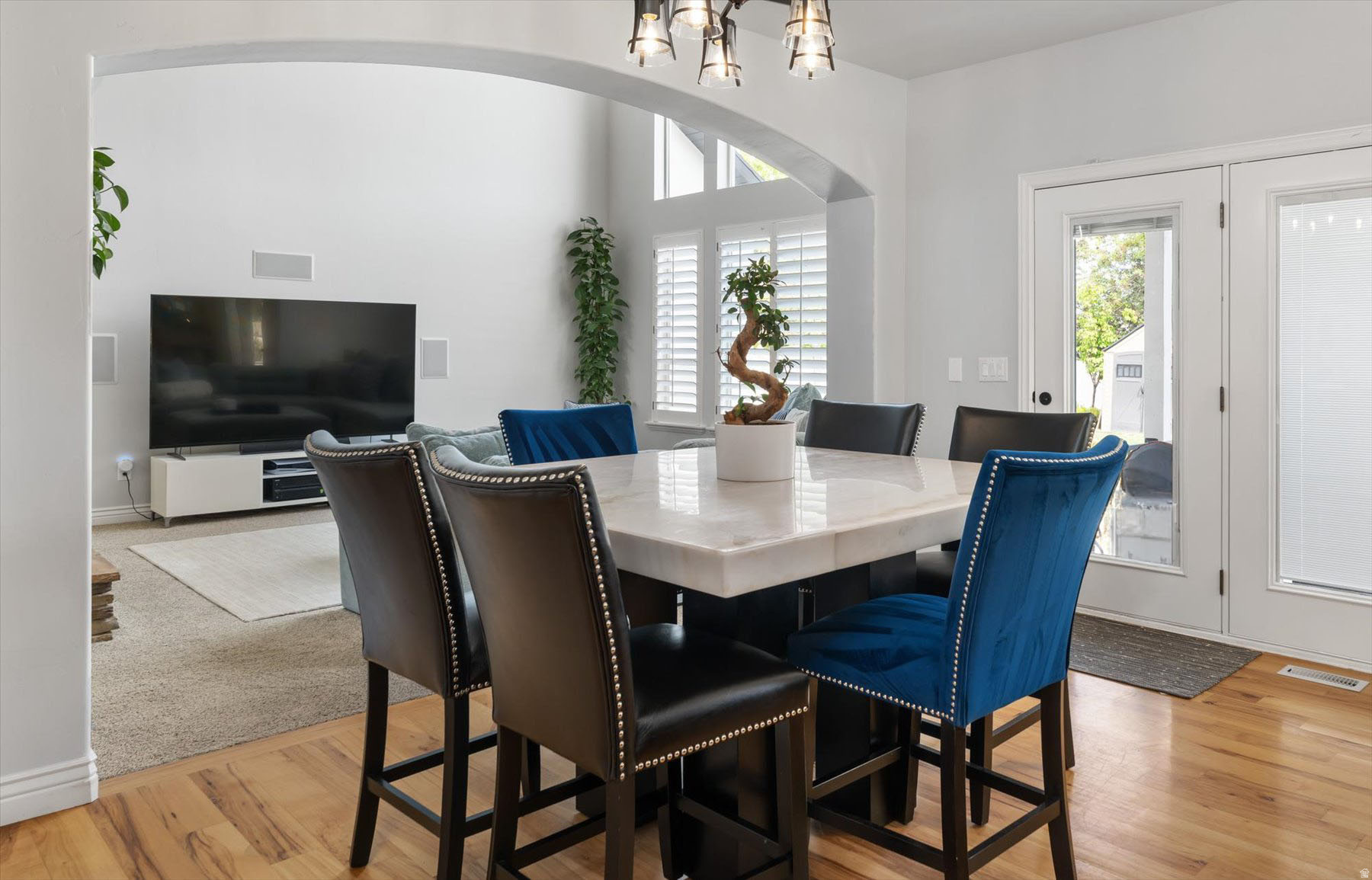 MCMILLAN FARMS PLAT A - Residential