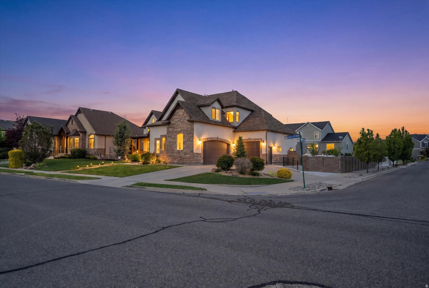MCMILLAN FARMS PLAT A - Residential