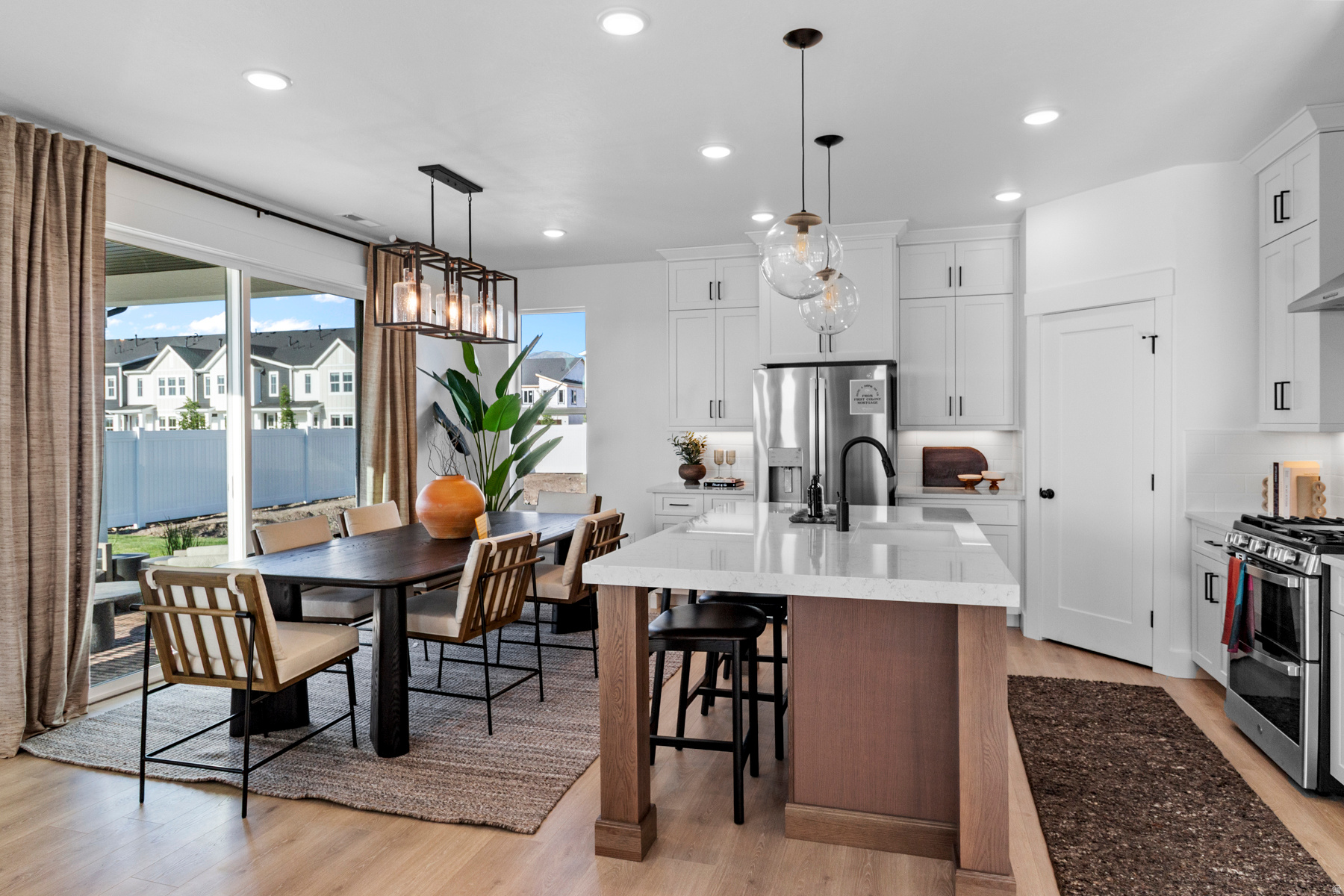 VINEYARD - Residential