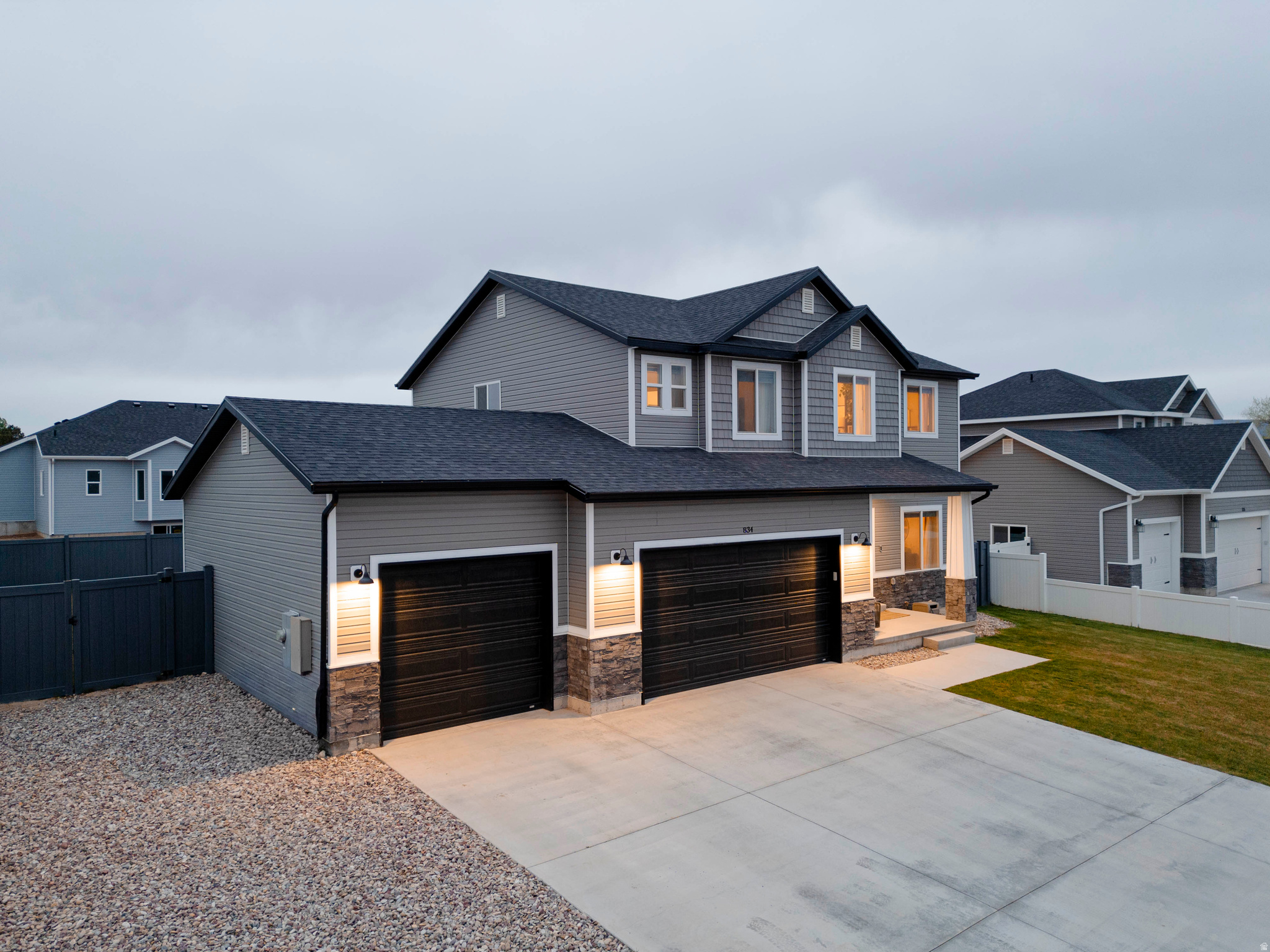HAVEN ESTATES SUBDIVISION - Residential