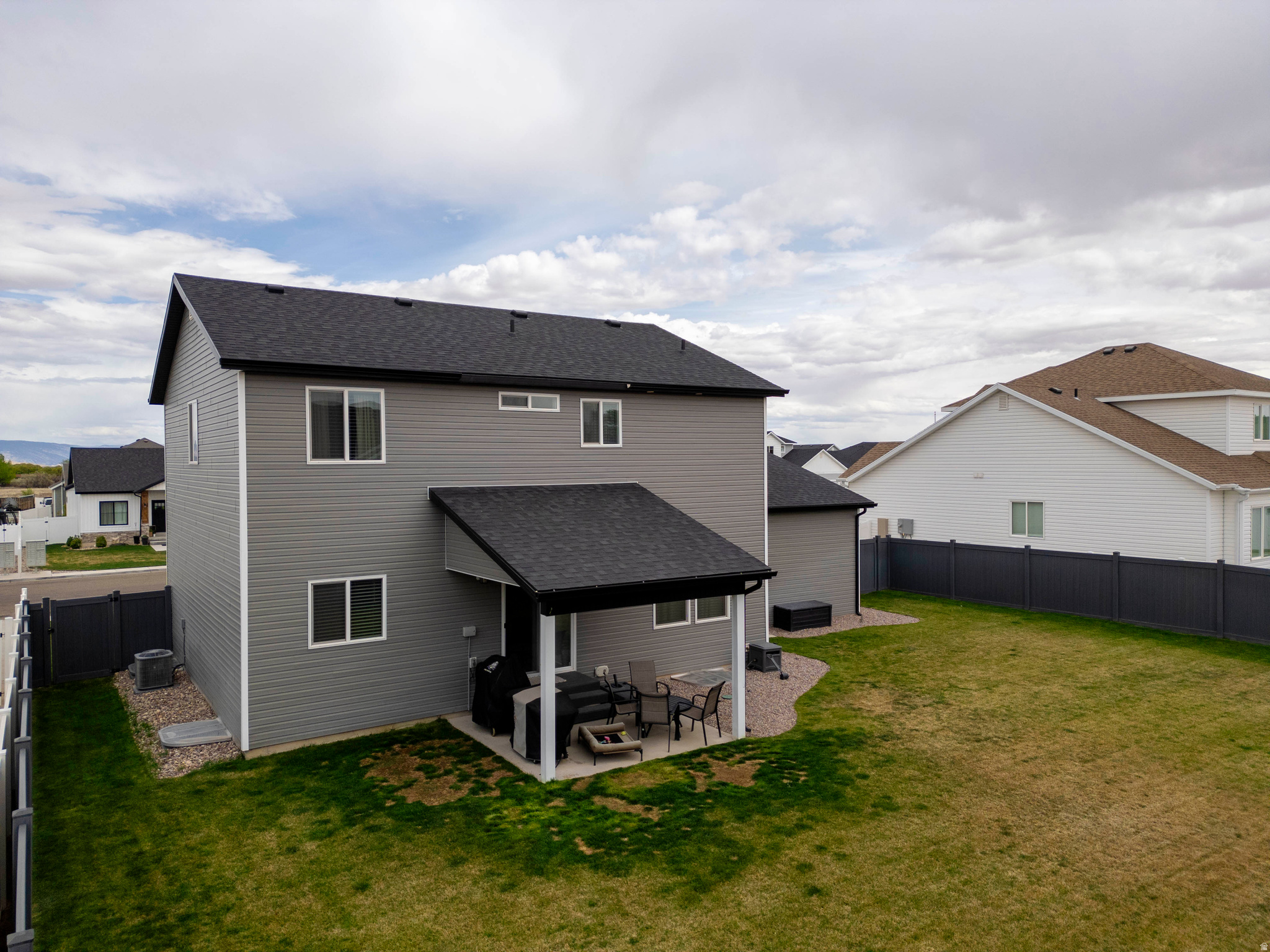 HAVEN ESTATES SUBDIVISION - Residential