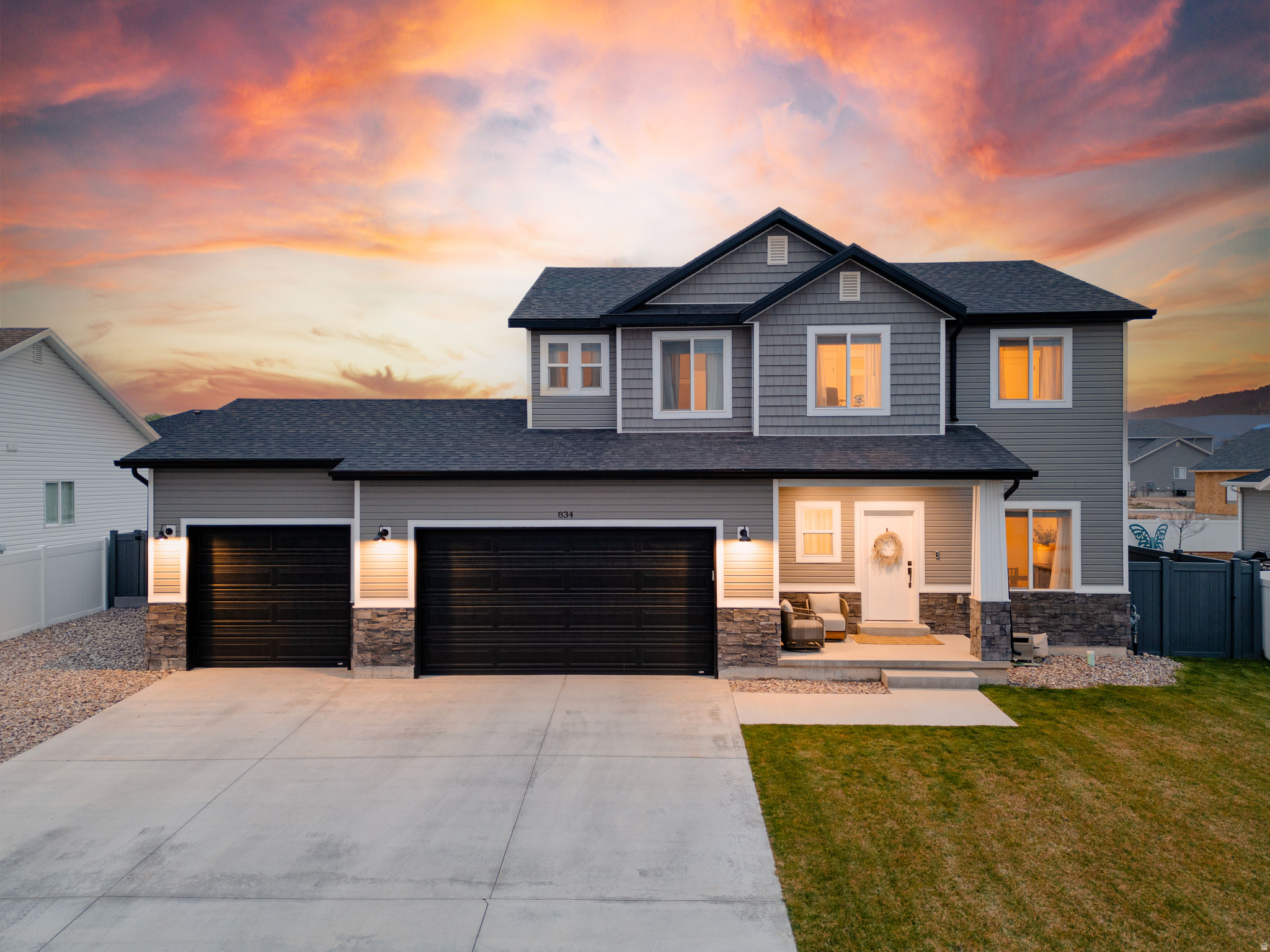 HAVEN ESTATES SUBDIVISION - Residential